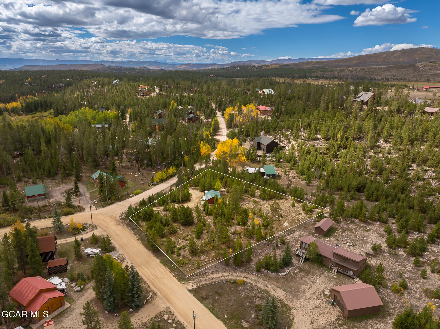 69 County Road 4652 Grand Lake CO 80447