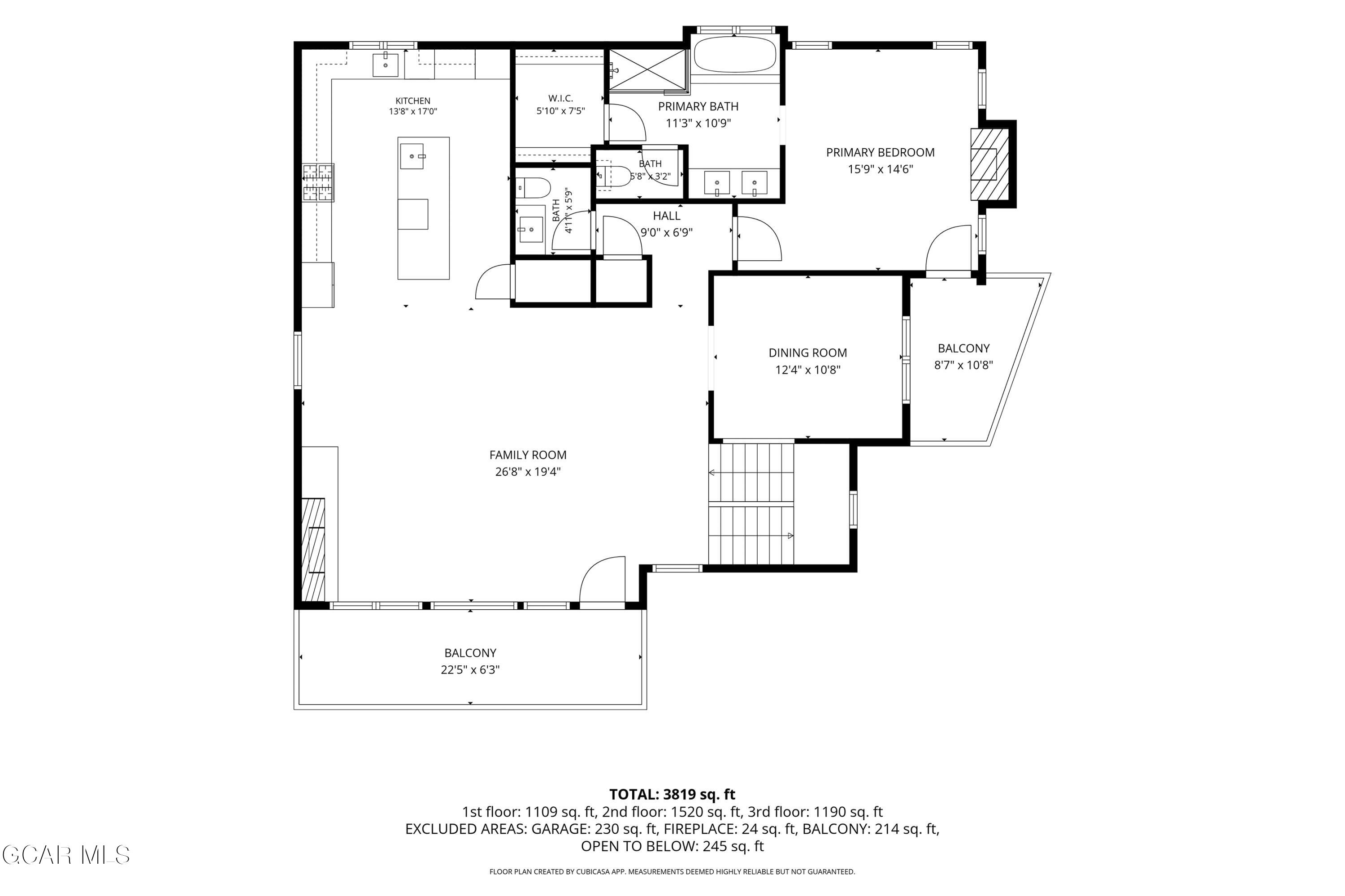 71 Balsam Drive Winter Park CO 80482