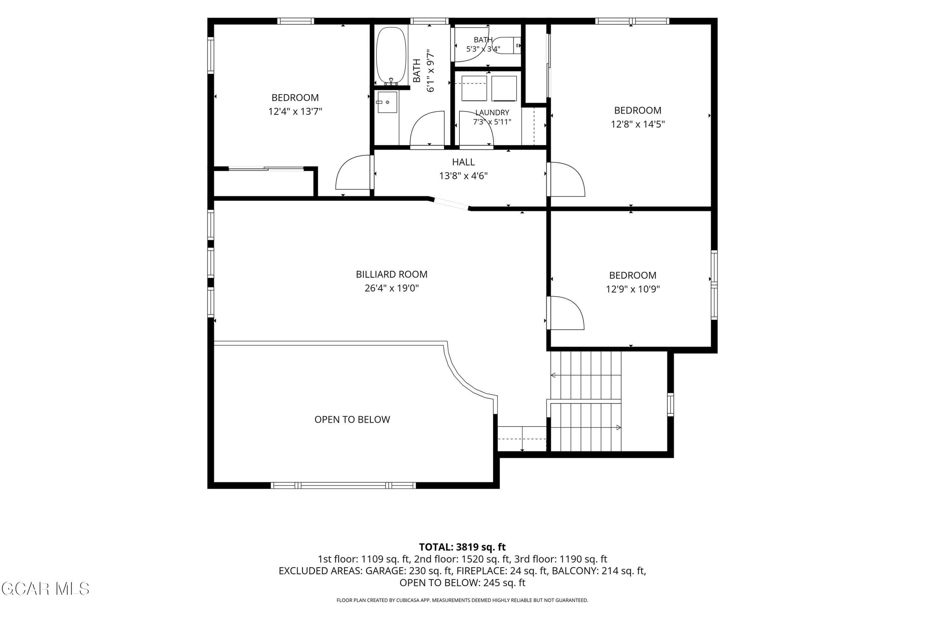 71 Balsam Drive Winter Park CO 80482