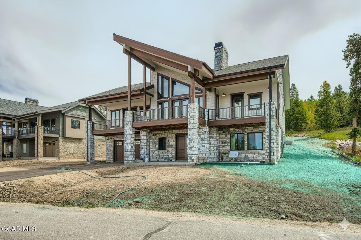 1100 Shoshoni Lane Granby CO 80446