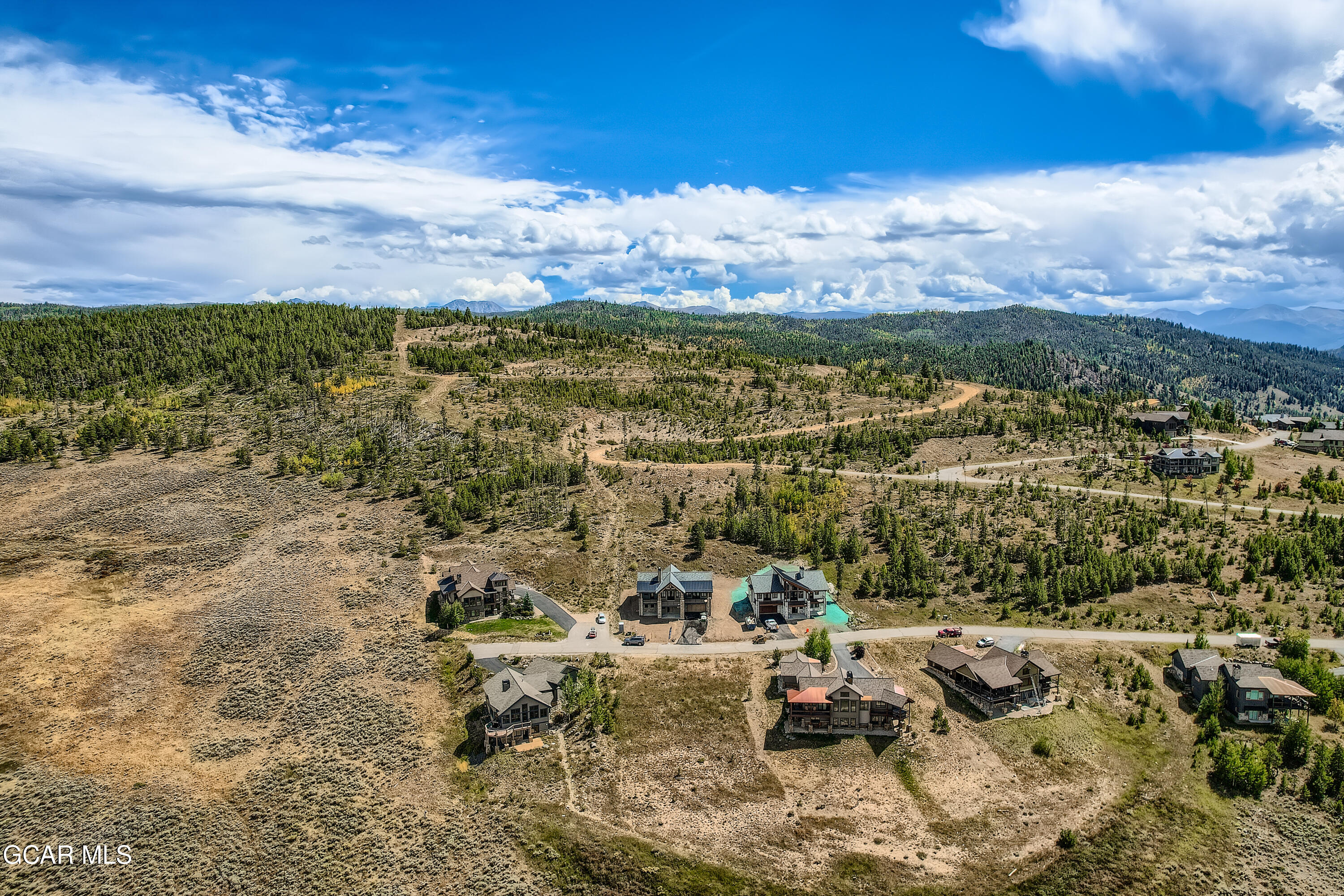 1100 Shoshoni Lane Granby CO 80446