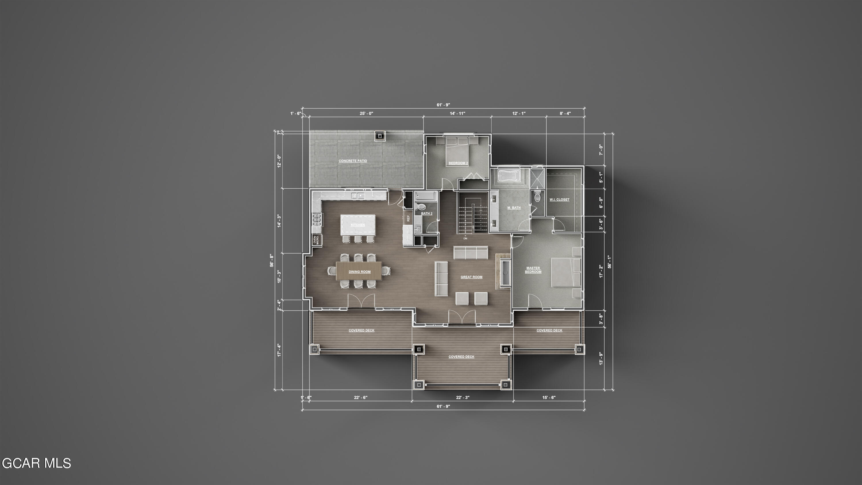 1100 Shoshoni Lane Granby CO 80446