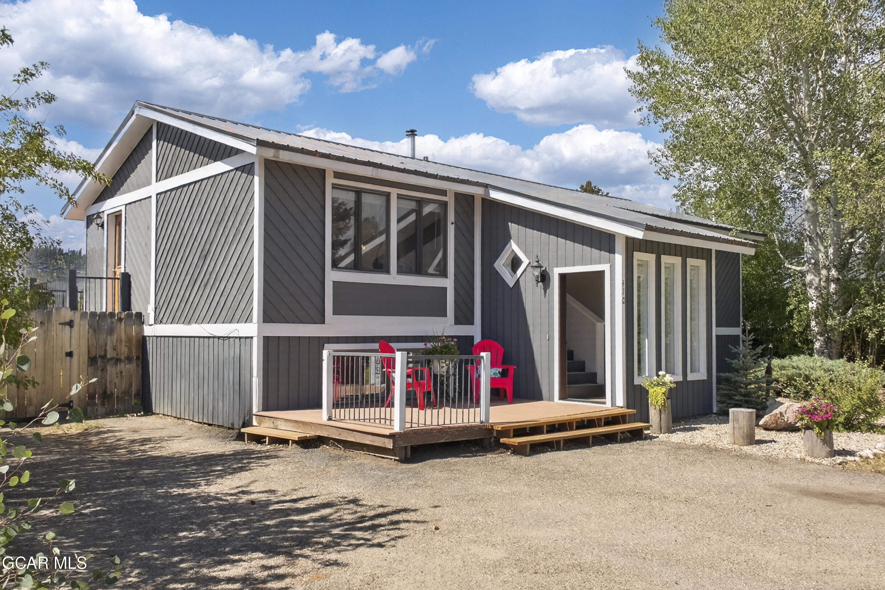 410 Christiansen Avenue Granby CO 80446