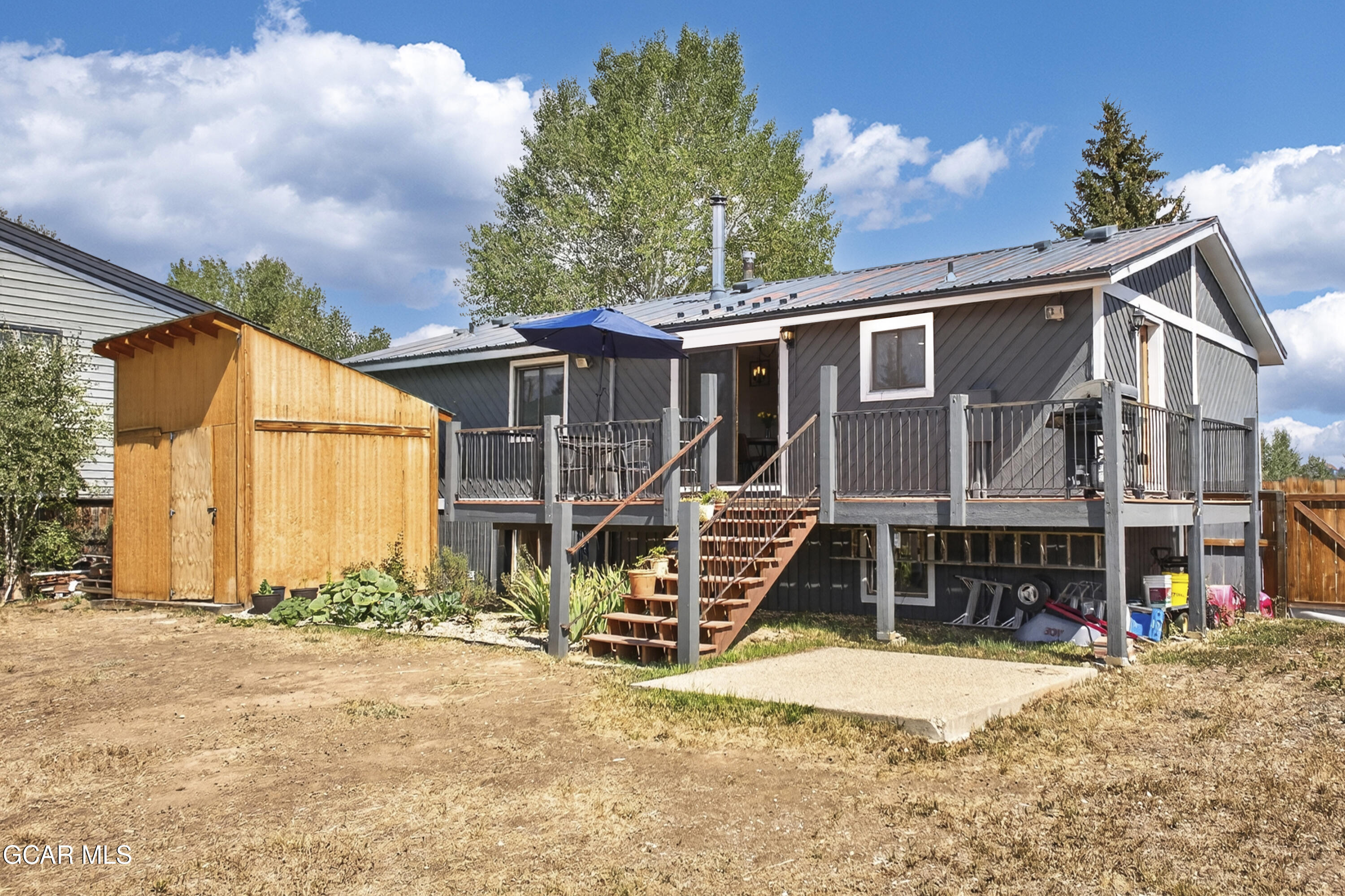410 Christiansen Avenue Granby CO 80446