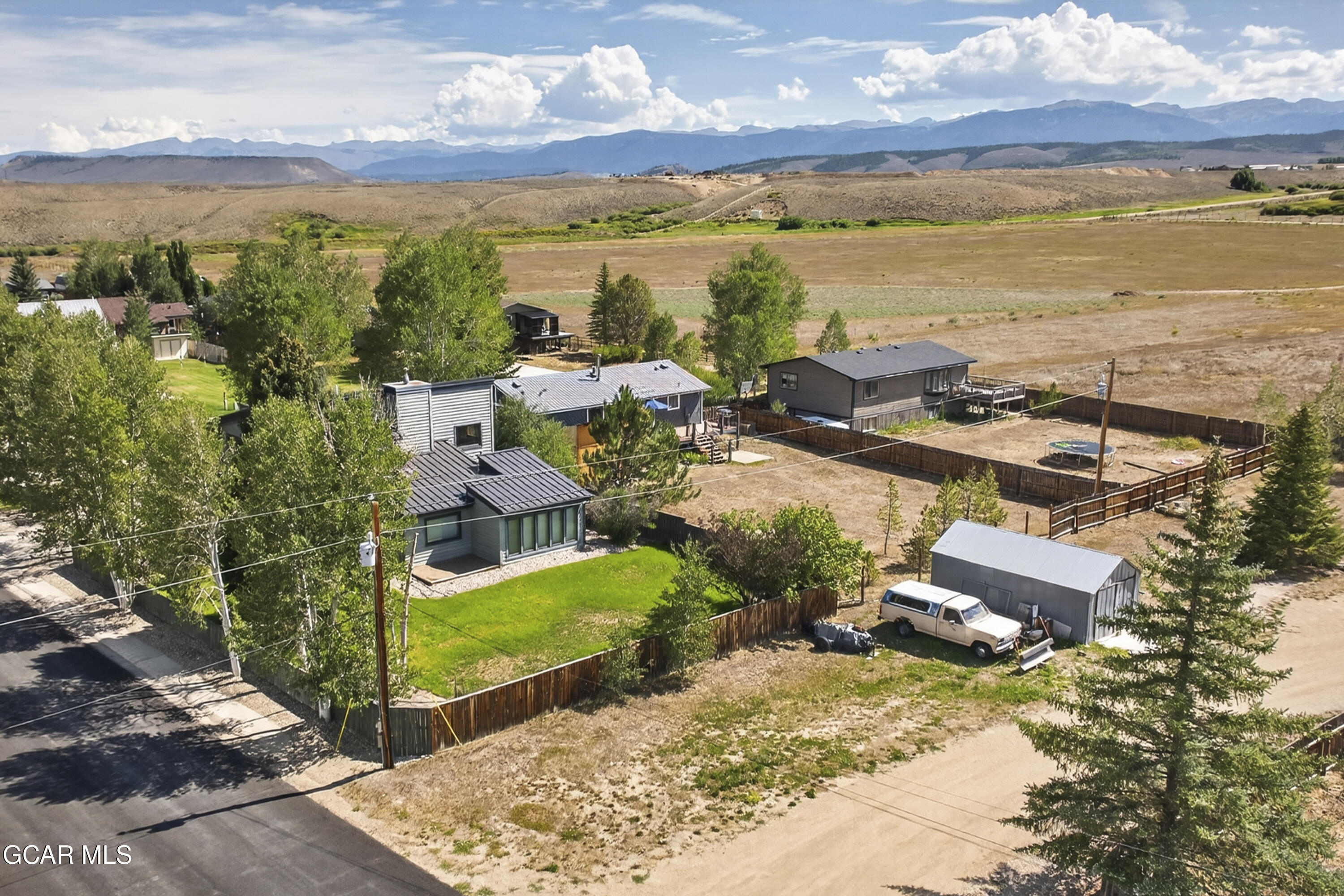 410 Christiansen Avenue Granby CO 80446