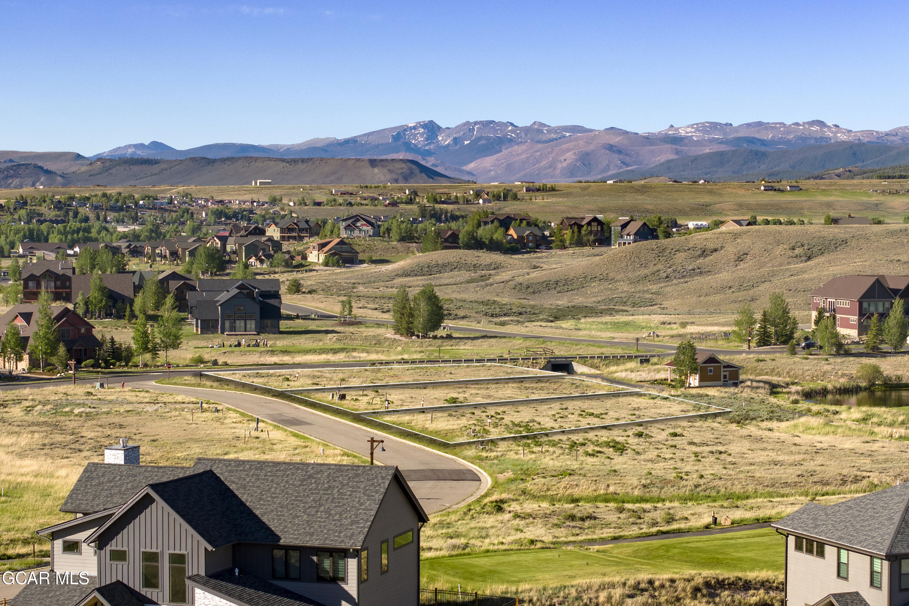 201 Blue Ridge Drive Granby CO 80446