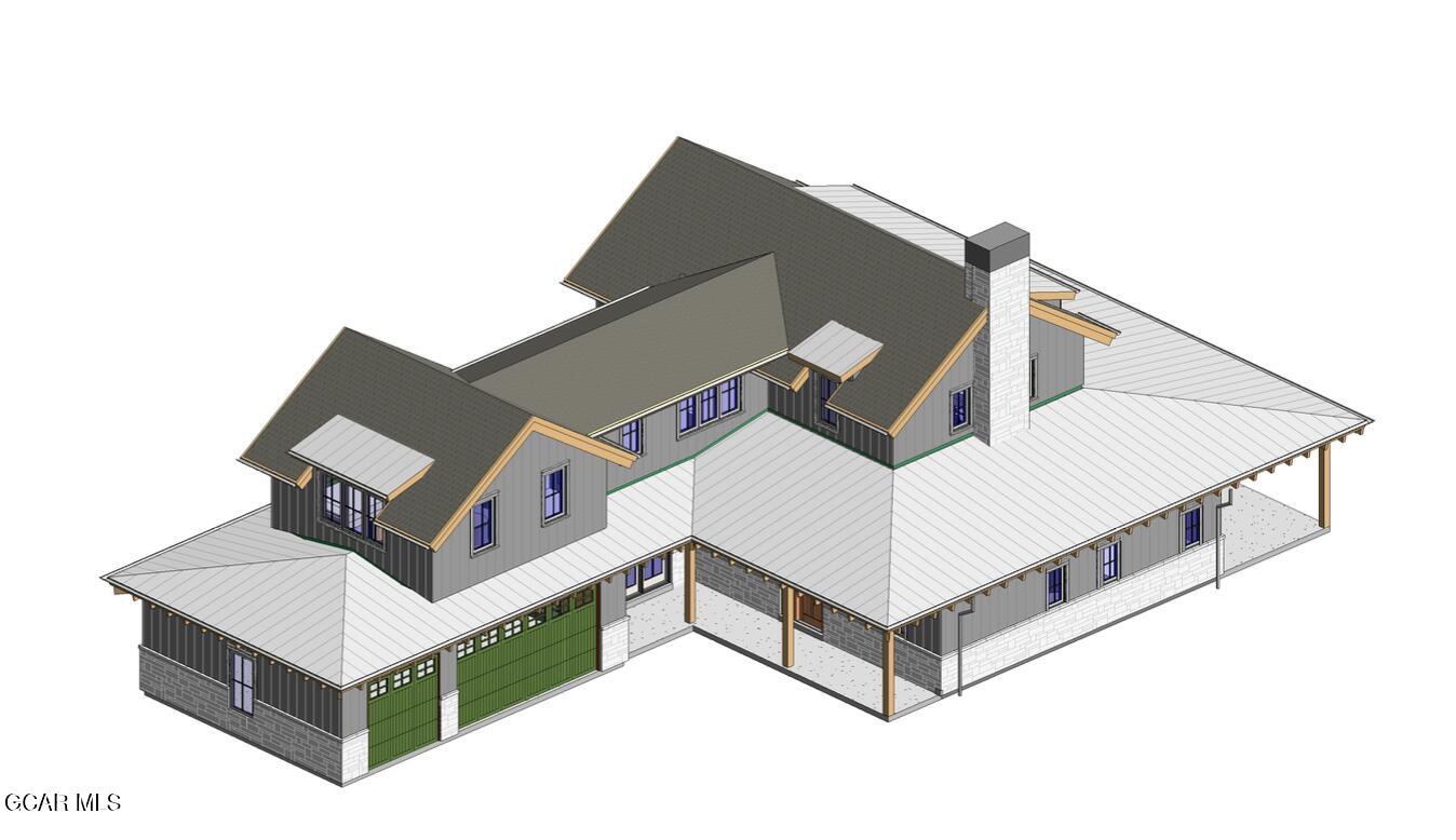 201 Blue Ridge Drive Granby CO 80446