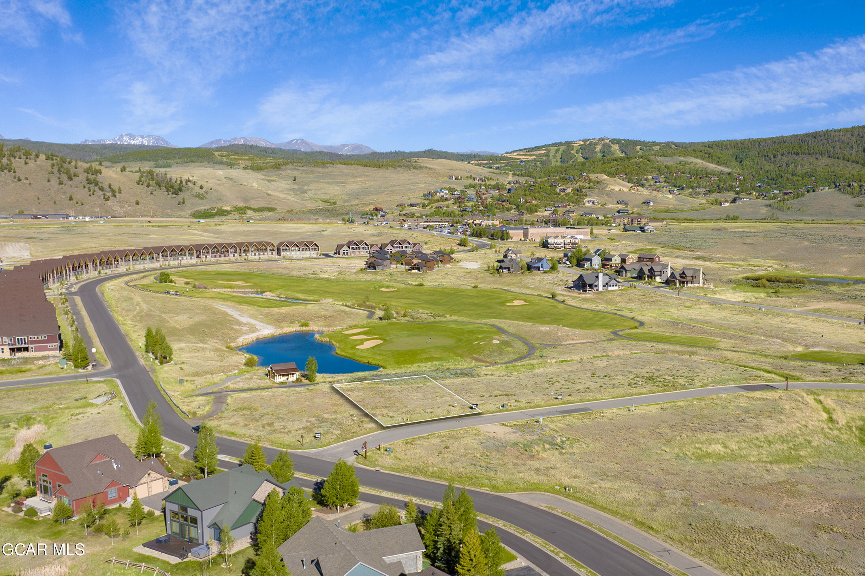 201 Blue Ridge Drive Granby CO 80446