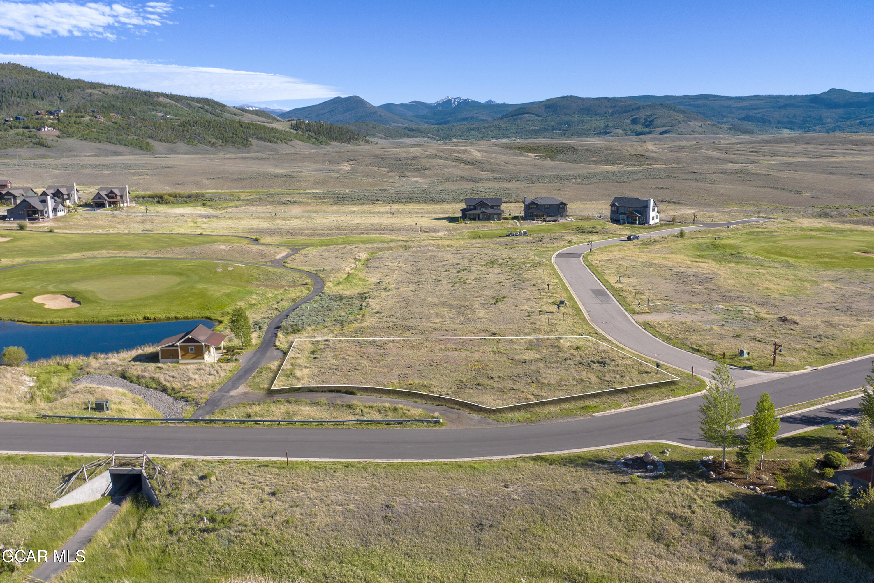 201 Blue Ridge Drive Granby CO 80446