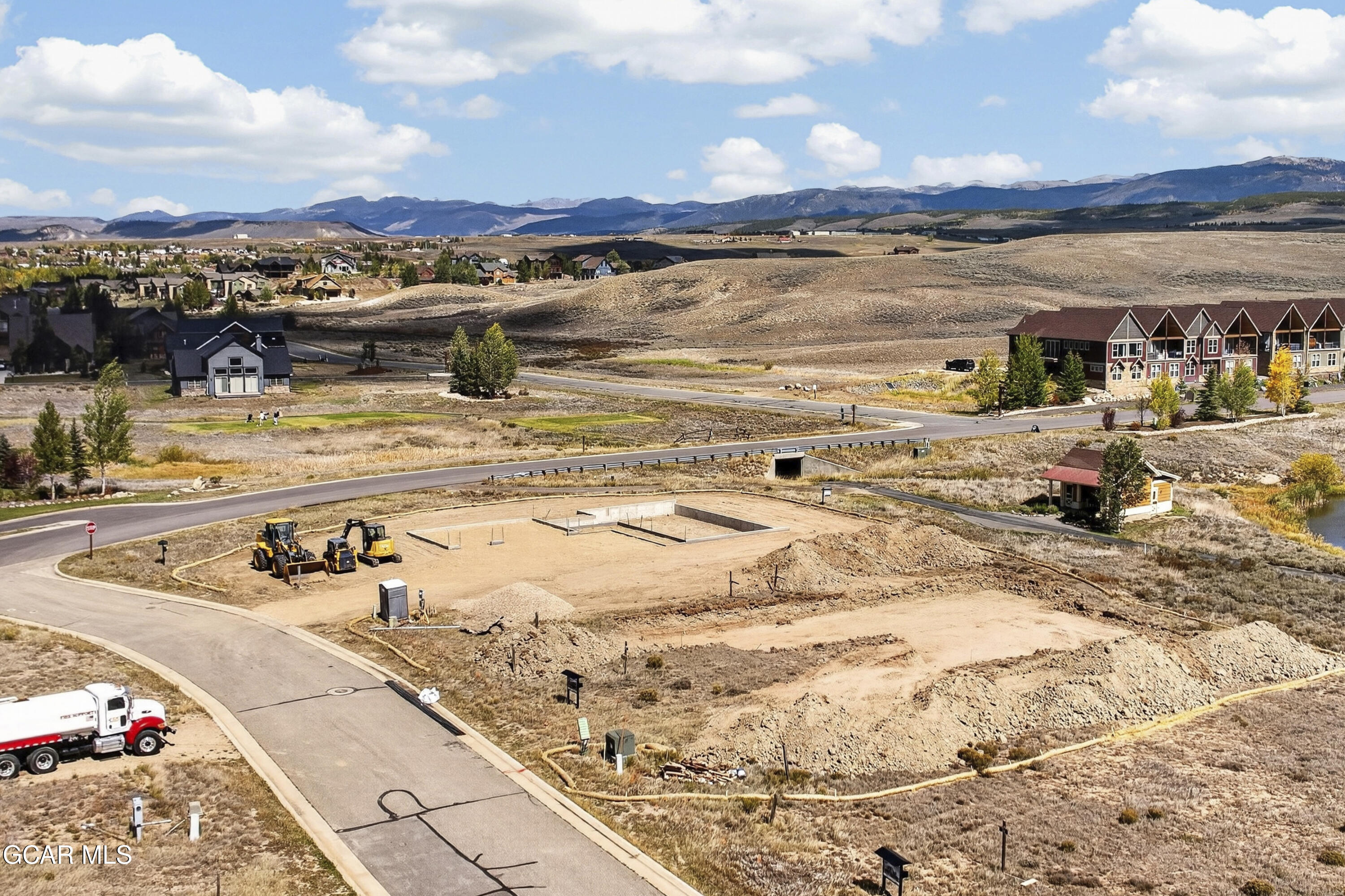 201 Blue Ridge Drive Granby CO 80446