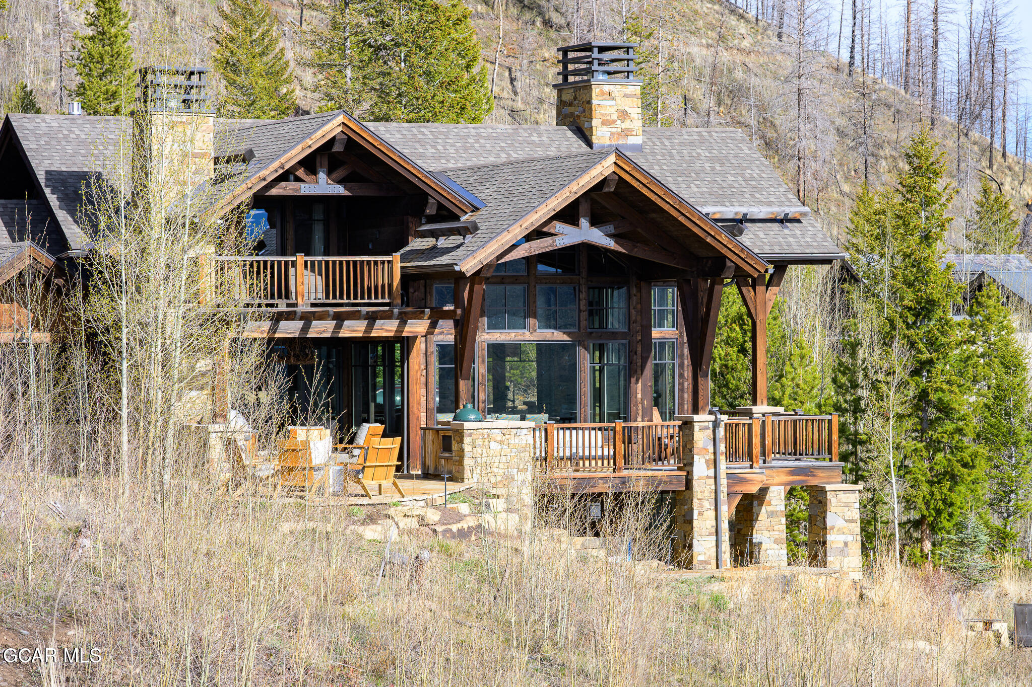 6101 County Road 40 Granby CO 80446