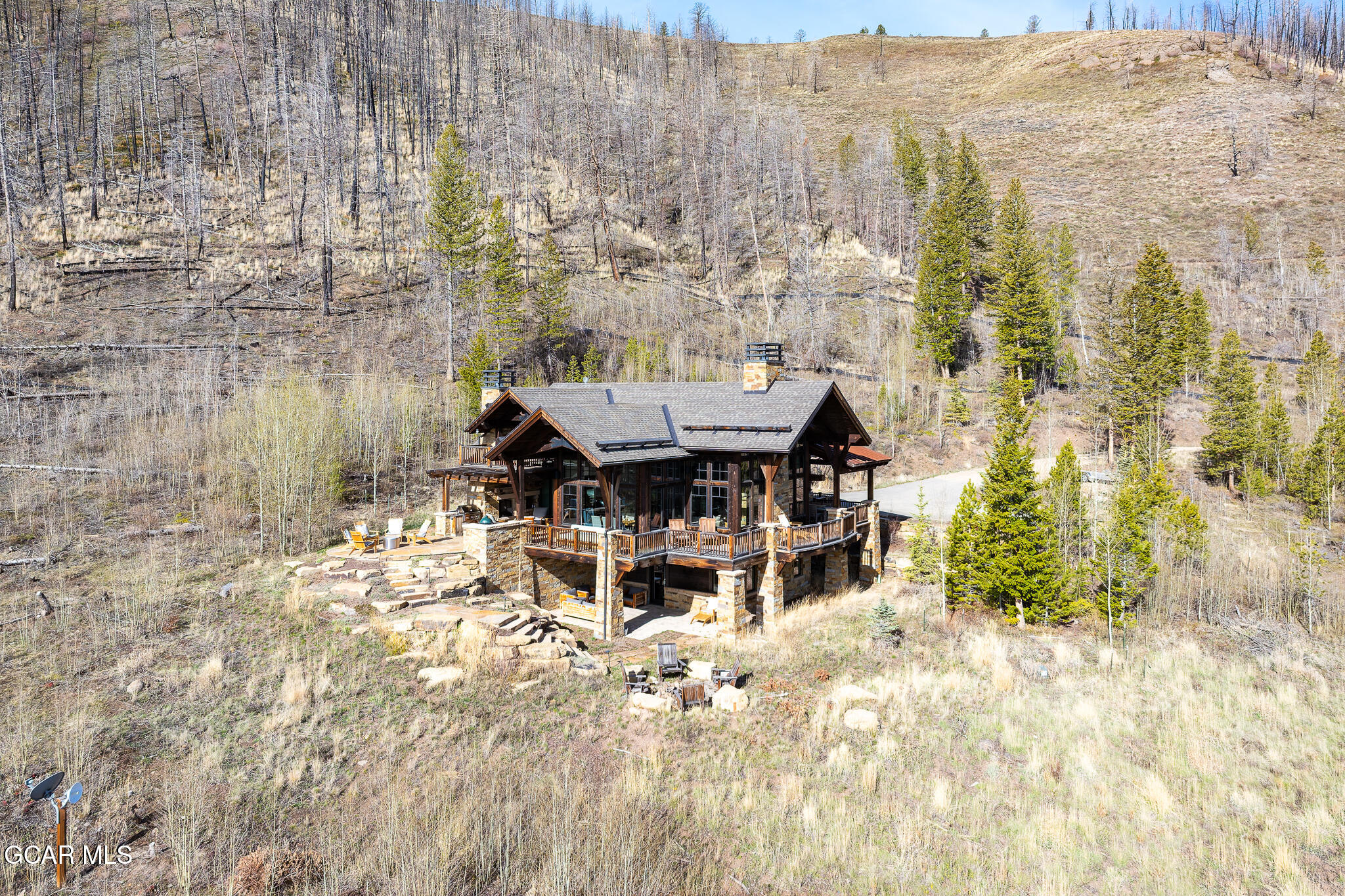 6101 County Road 40 Granby CO 80446