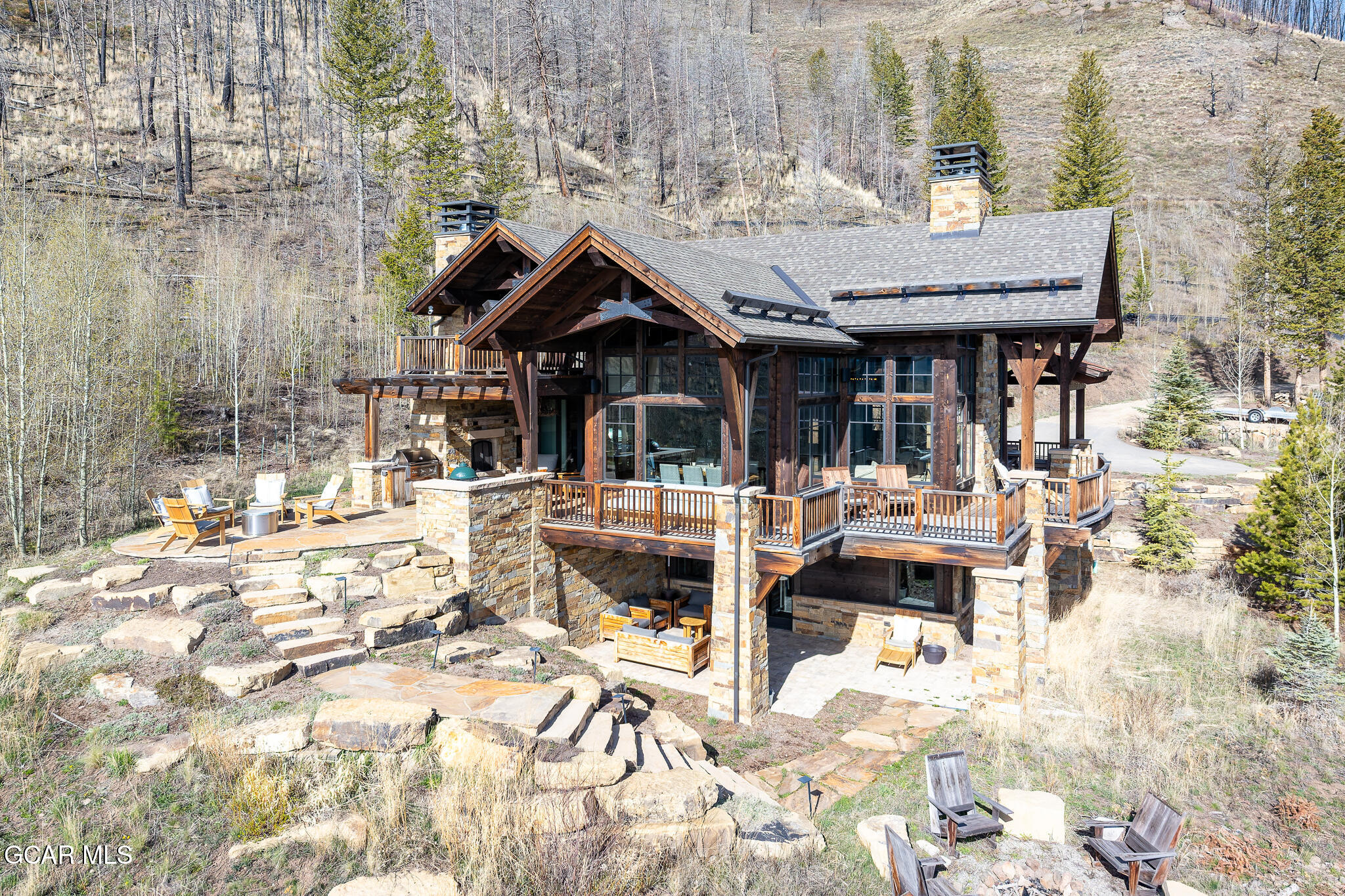 6101 County Road 40 Granby CO 80446