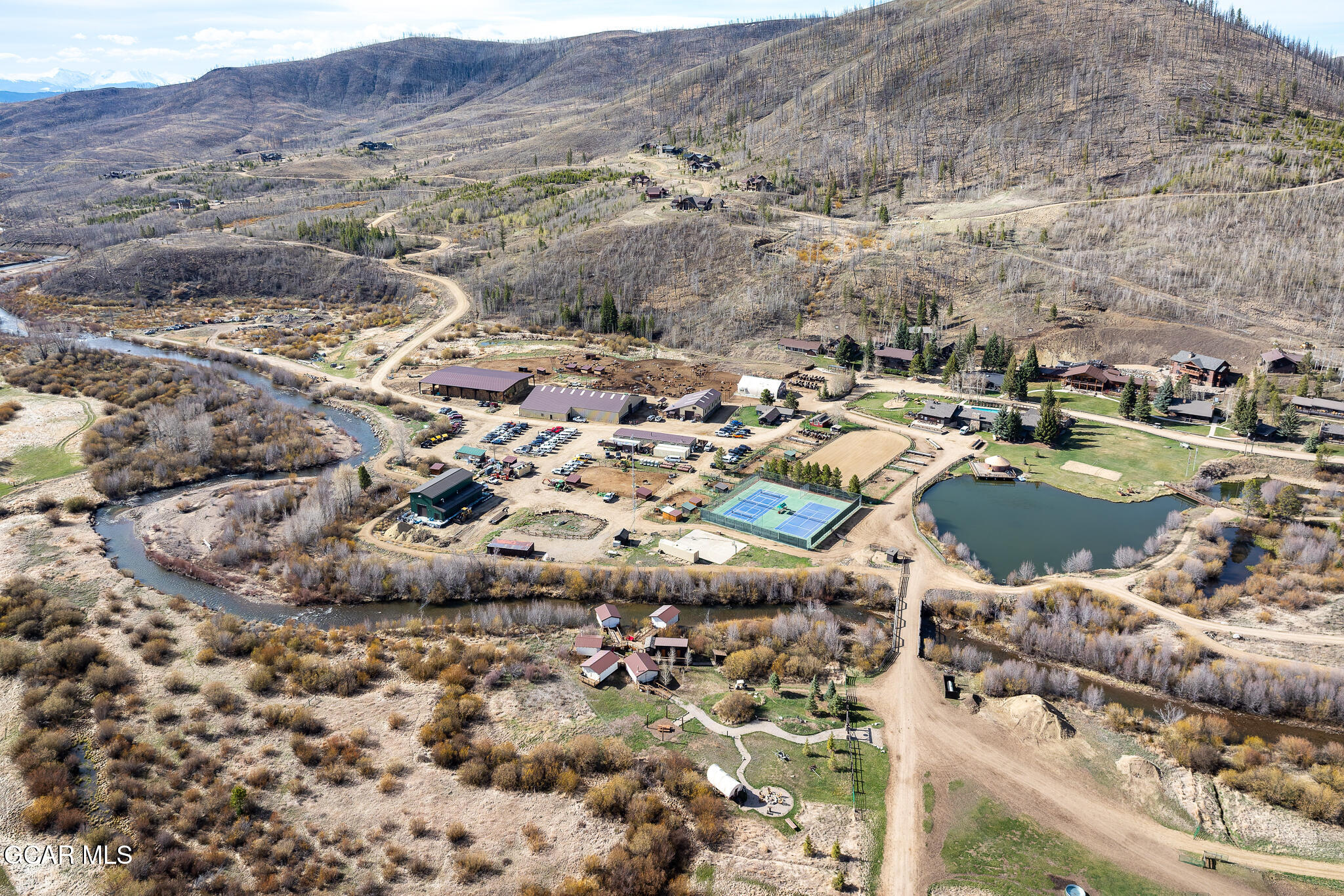 6101 County Road 40 Granby CO 80446