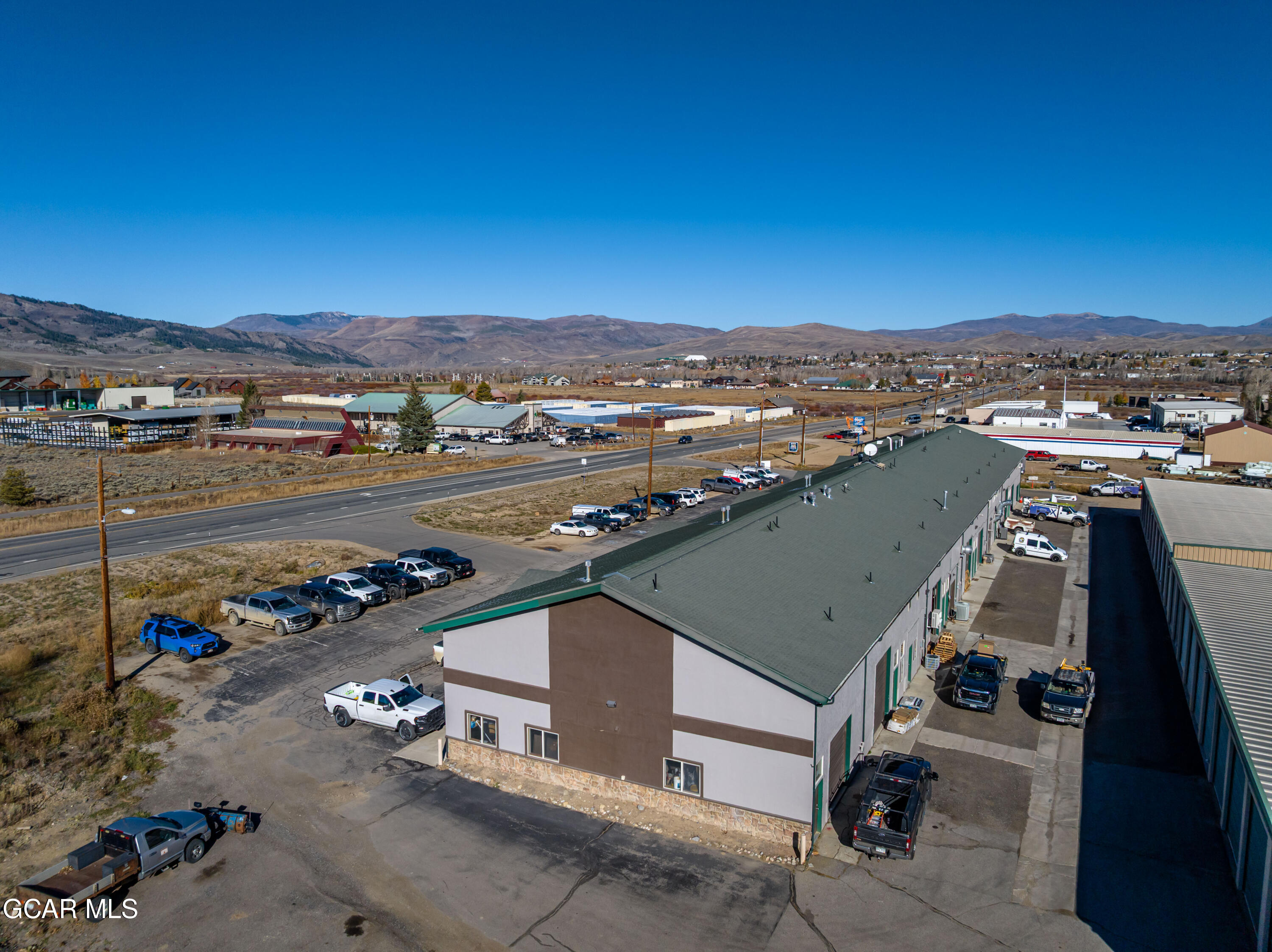 62543 Us Highway 40 Granby CO 80446