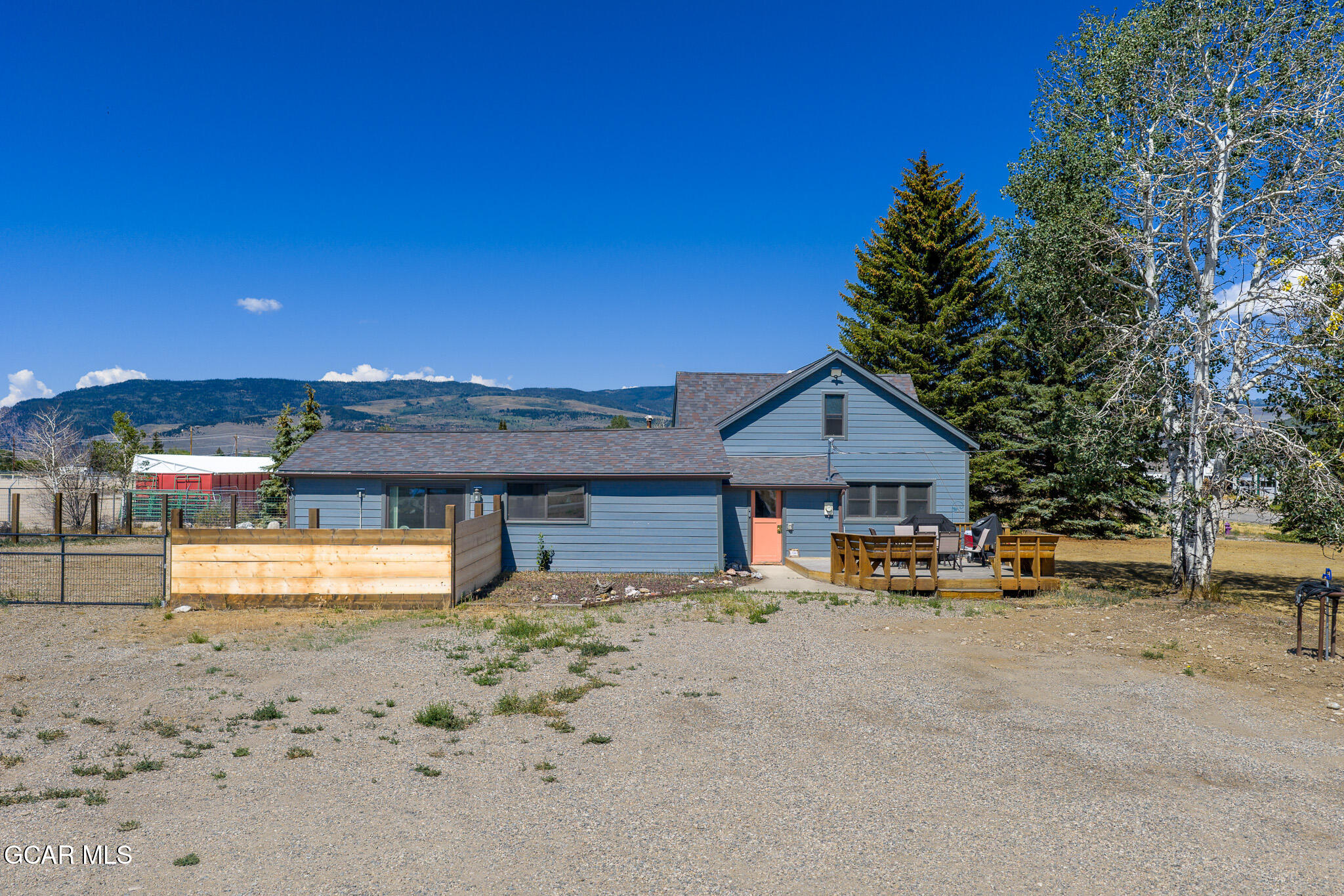 1202 Eagle Avenue Kremmling CO 80459