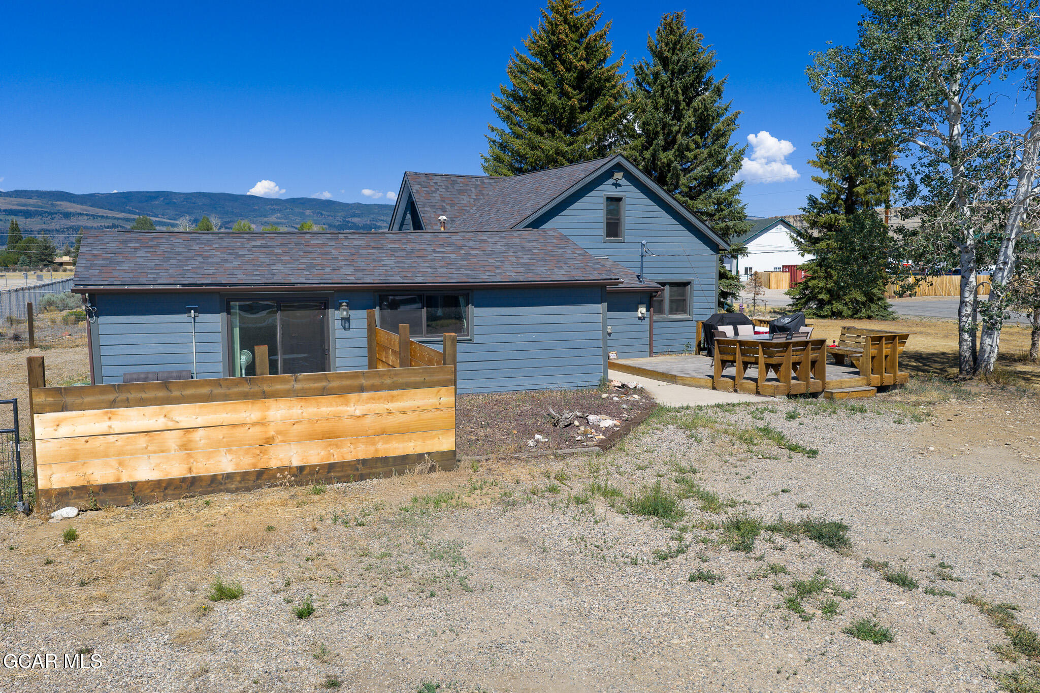 1202 Eagle Avenue Kremmling CO 80459