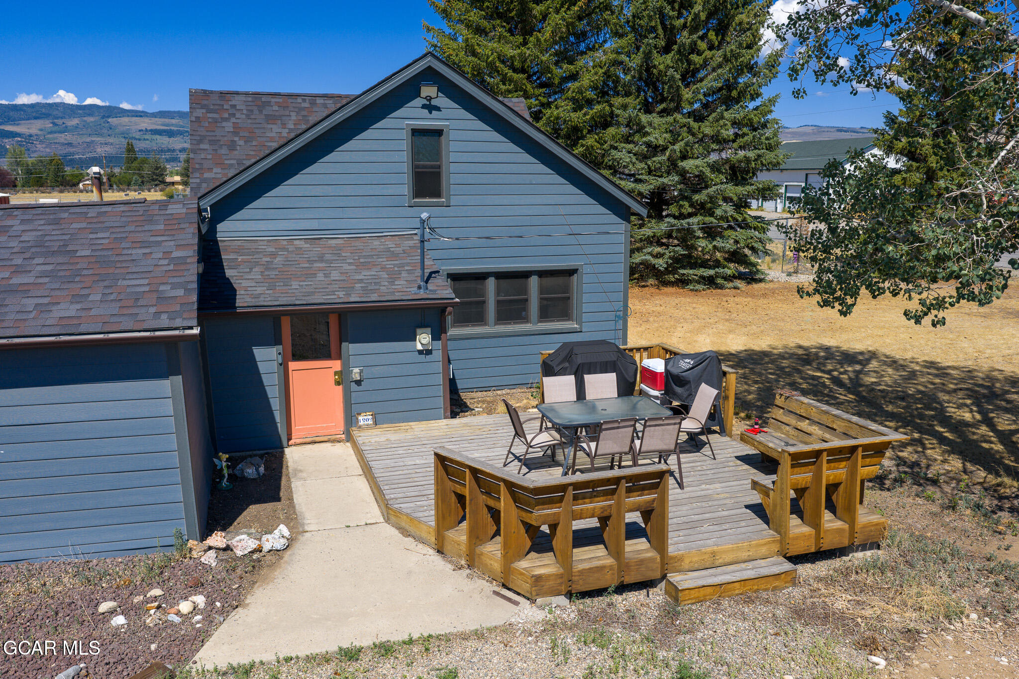 1202 Eagle Avenue Kremmling CO 80459