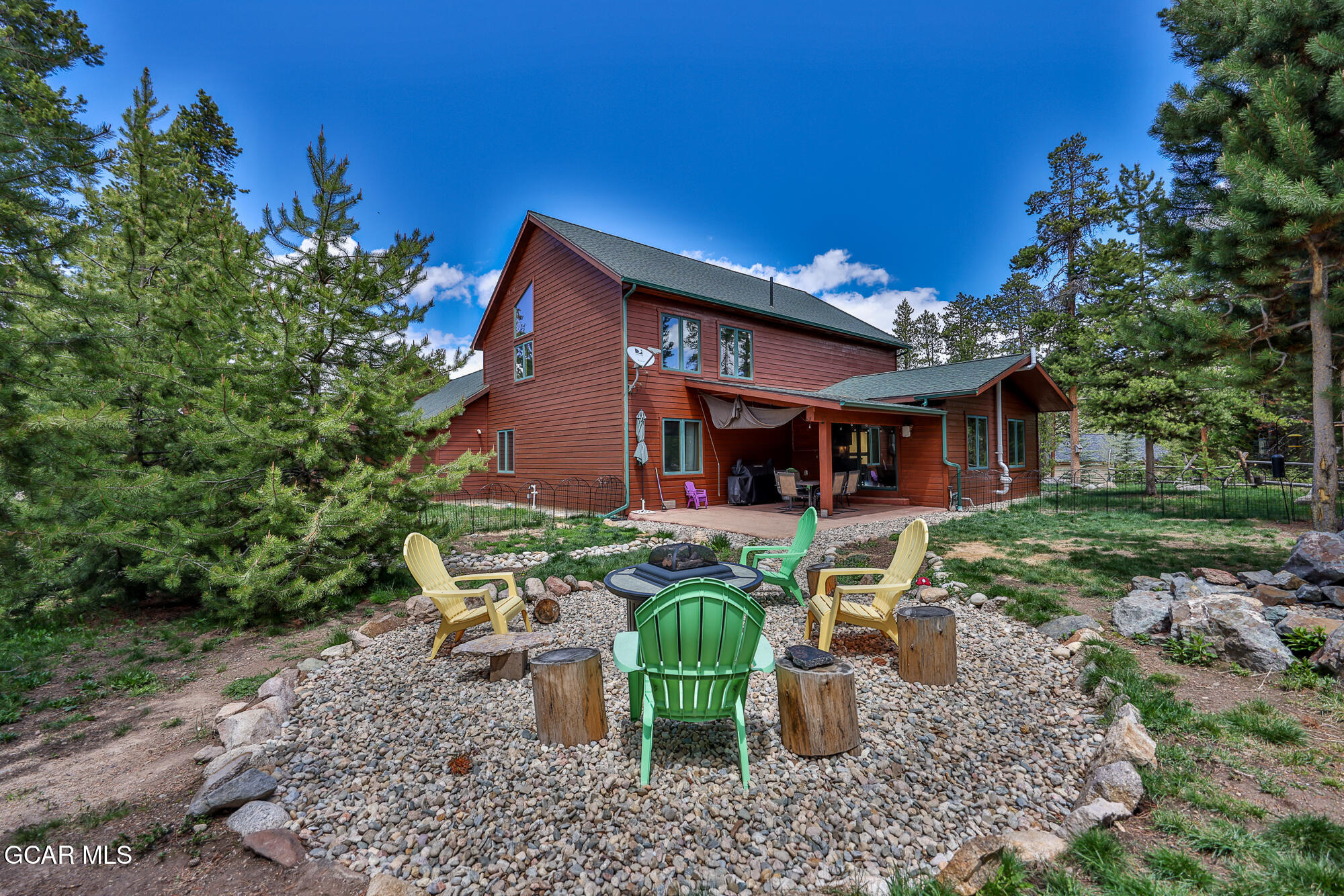 191 GCR 6471 Grand Lake CO 80447