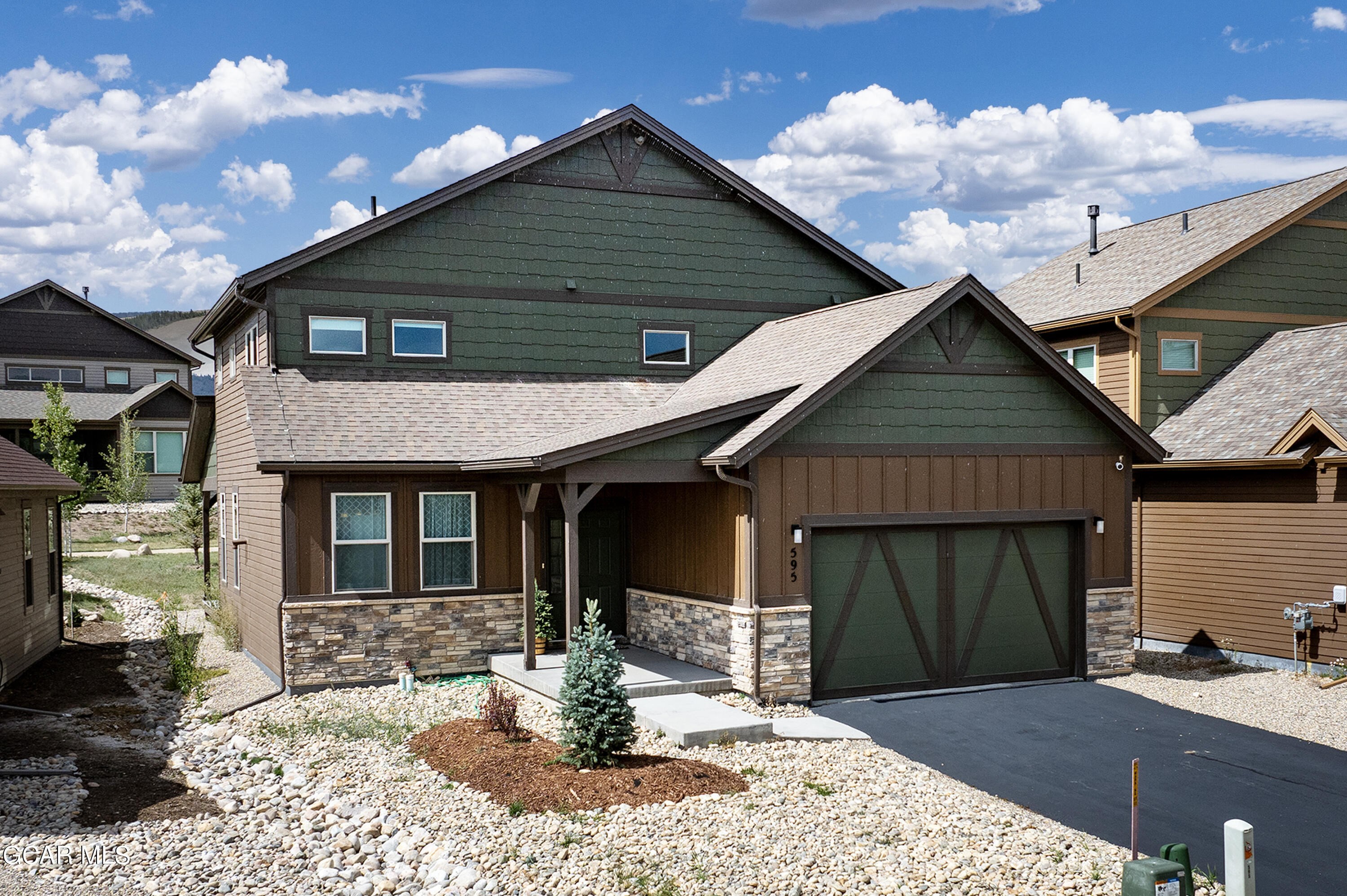 595 Elk Track Circle Granby CO 80446