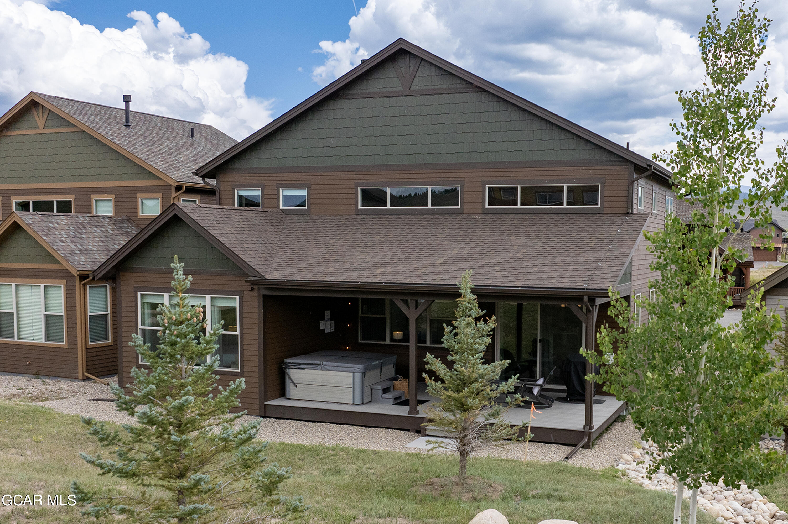 595 Elk Track Circle Granby CO 80446