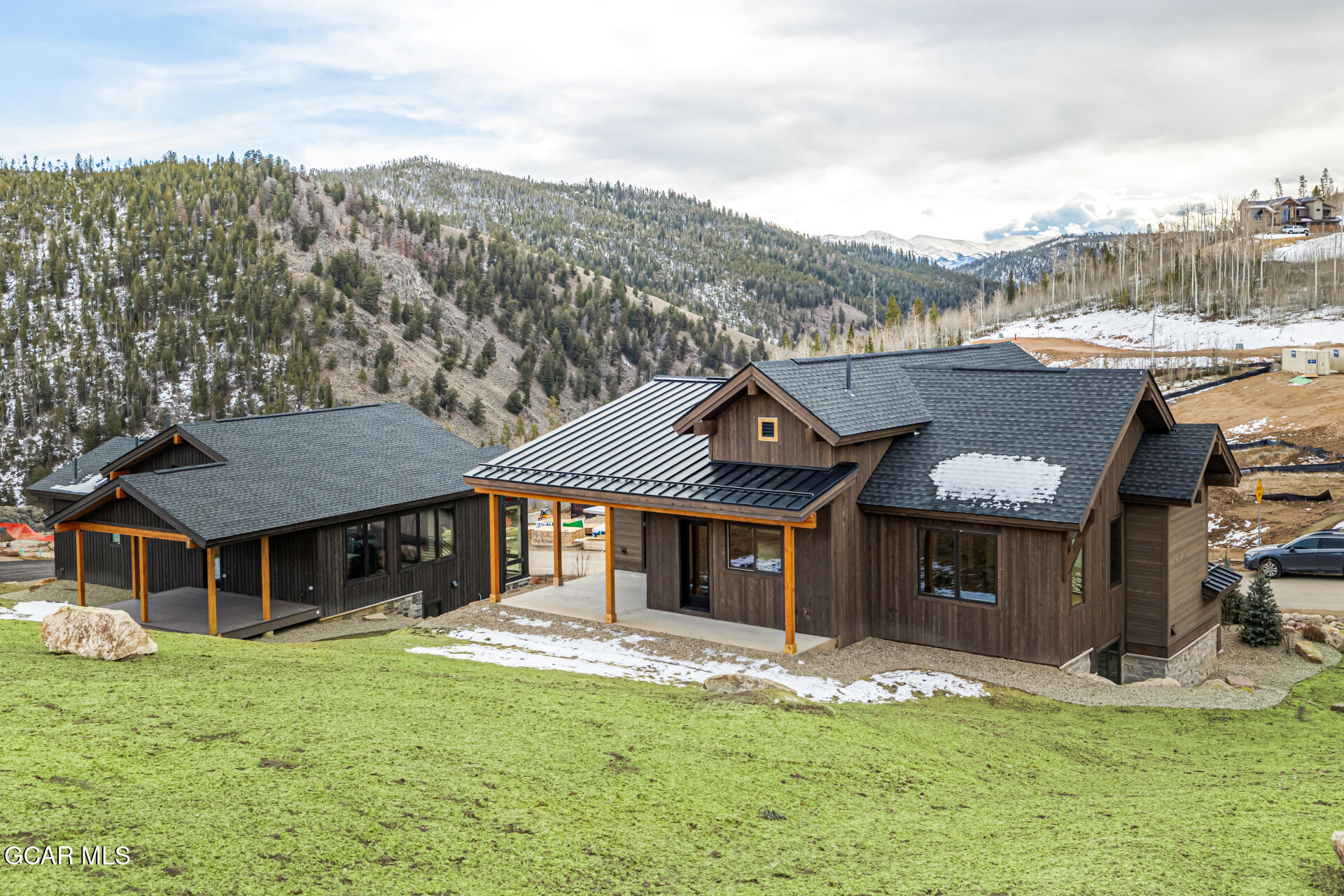 841 Black Feather Court Granby CO 80446