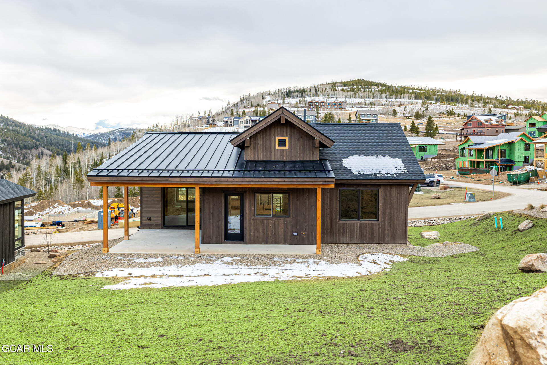 841 Black Feather Court Granby CO 80446