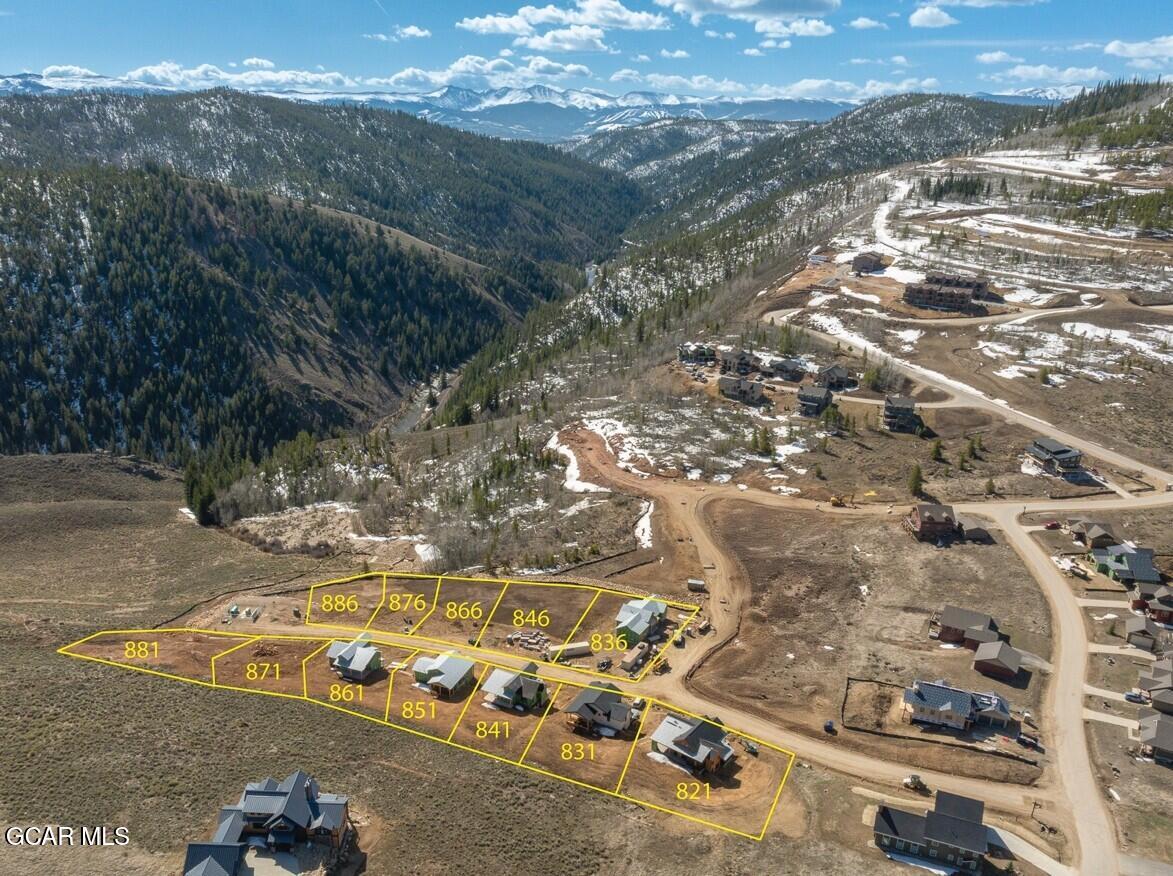 841 Black Feather Court Granby CO 80446