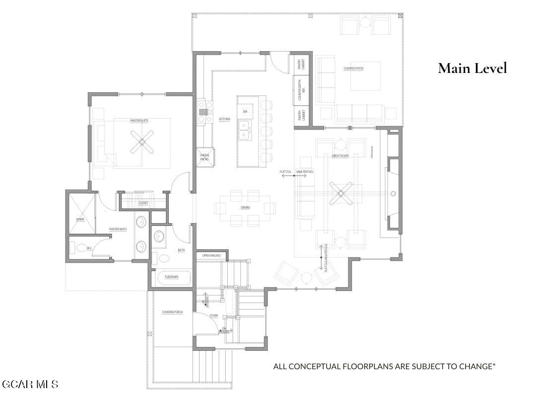 841 Black Feather Court Granby CO 80446