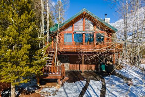 1230 Columbine Drive Grand Lake CO 80447