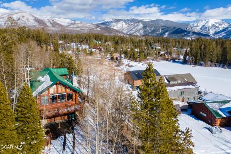 1230 Columbine Drive Grand Lake CO 80447