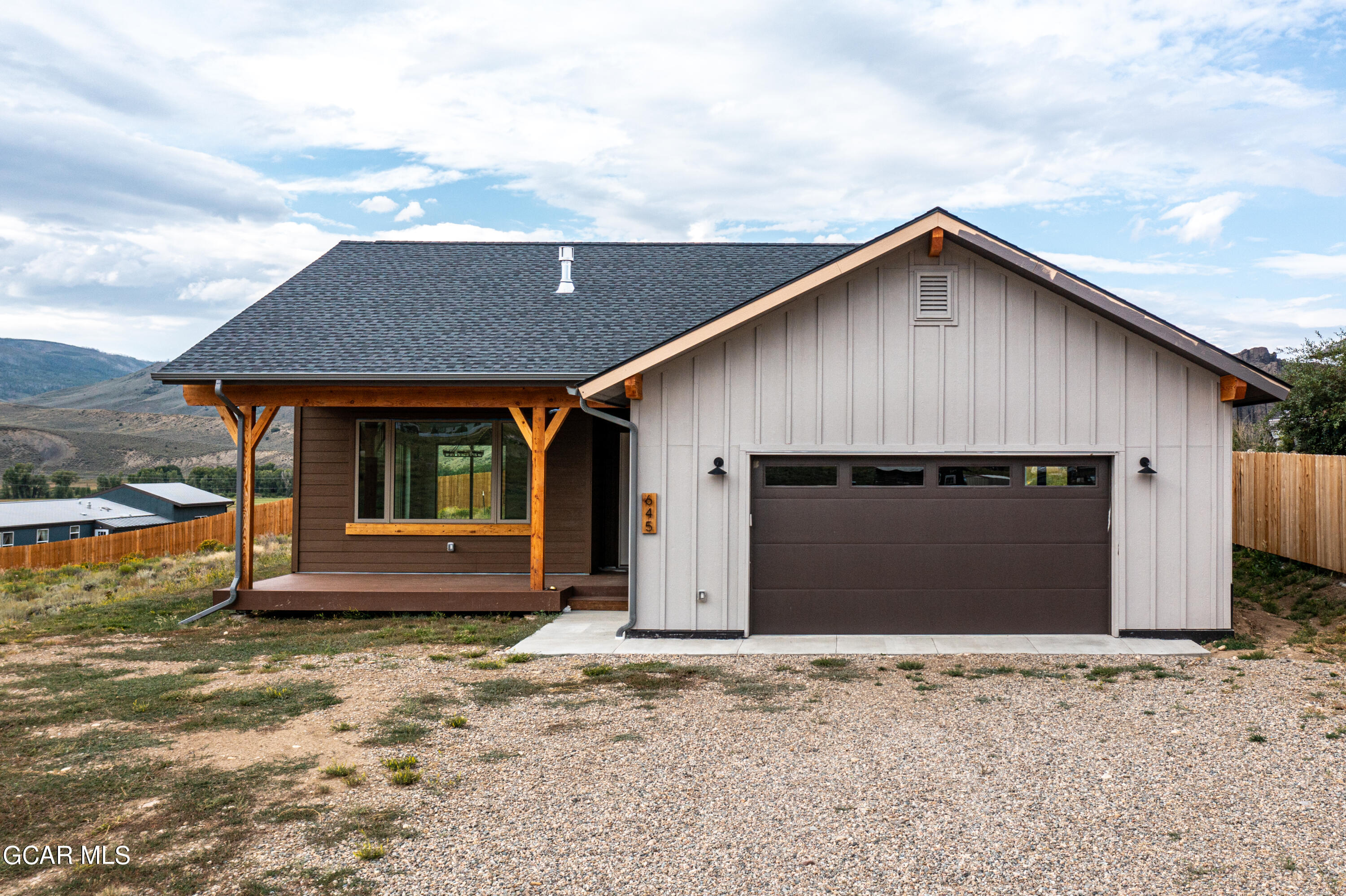 645 East Nevava Street Hot Sulphur Springs CO 80451