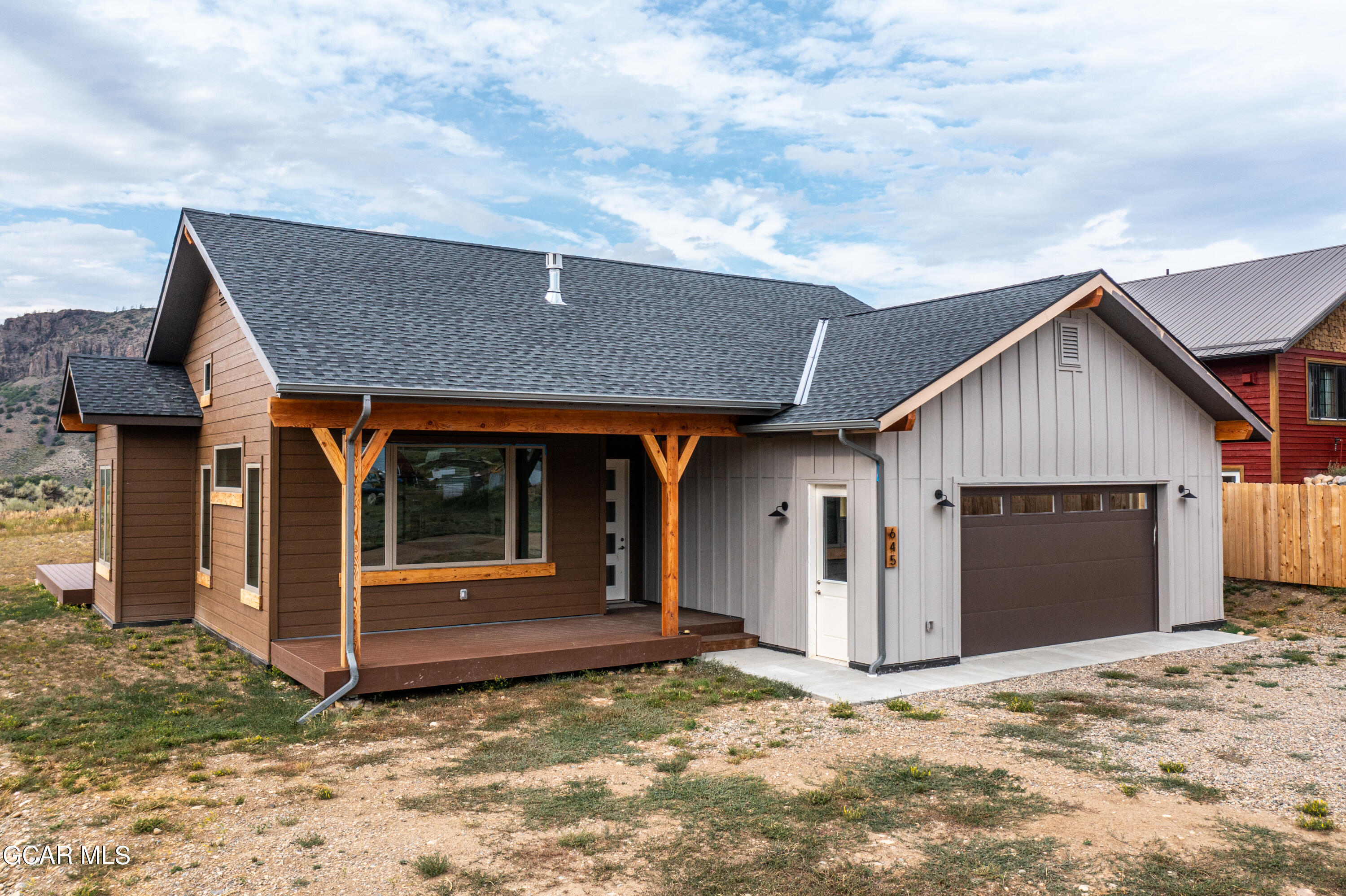 645 East Nevava Street Hot Sulphur Springs CO 80451