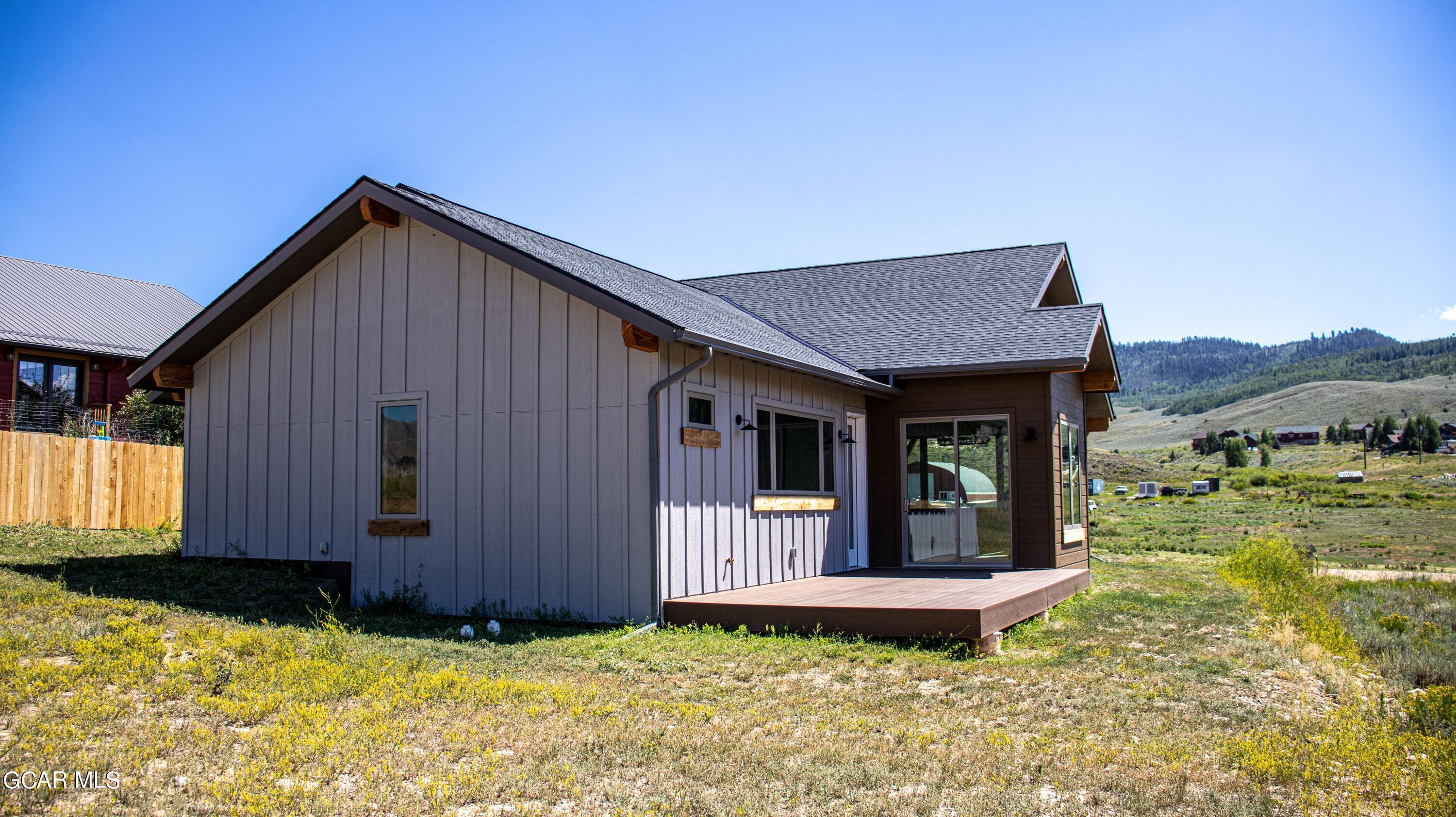 645 East Nevava Street Hot Sulphur Springs CO 80451