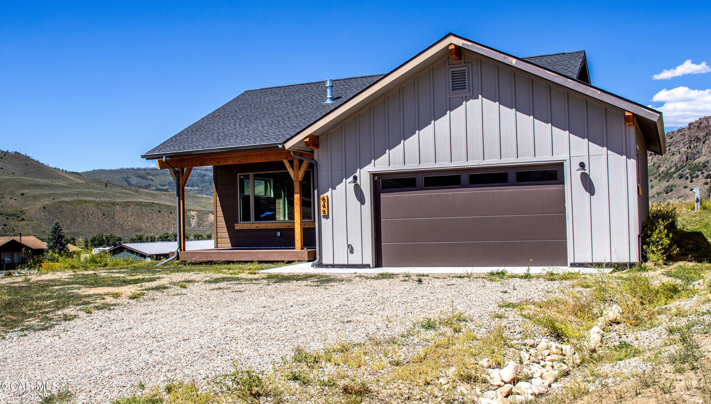 645 East Nevava Street Hot Sulphur Springs CO 80451