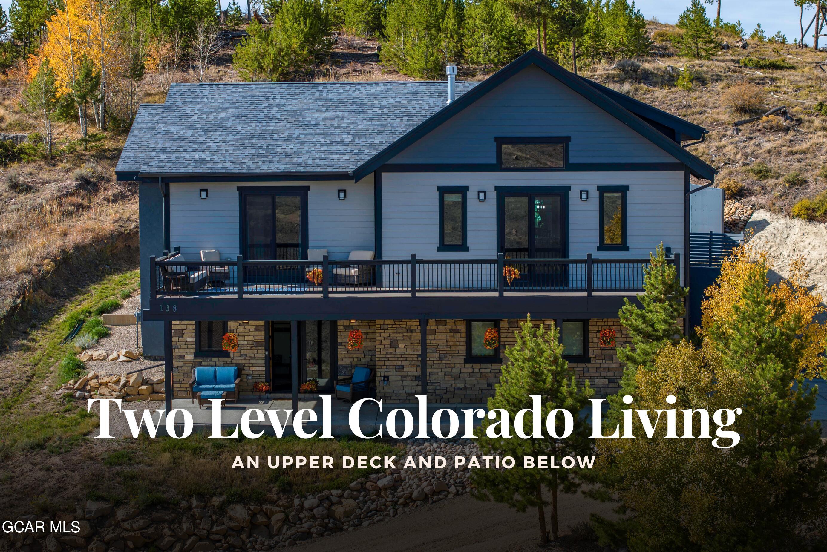 138 GCR 8950 Granby CO 80446