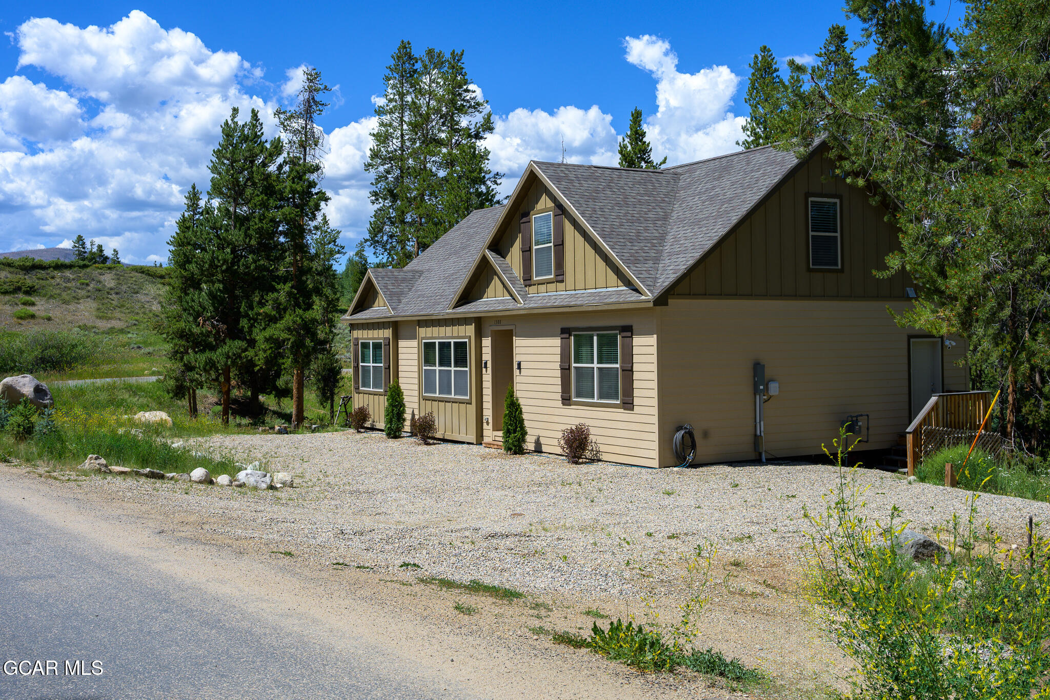 1388 GCR 64 Grand Lake CO 80447