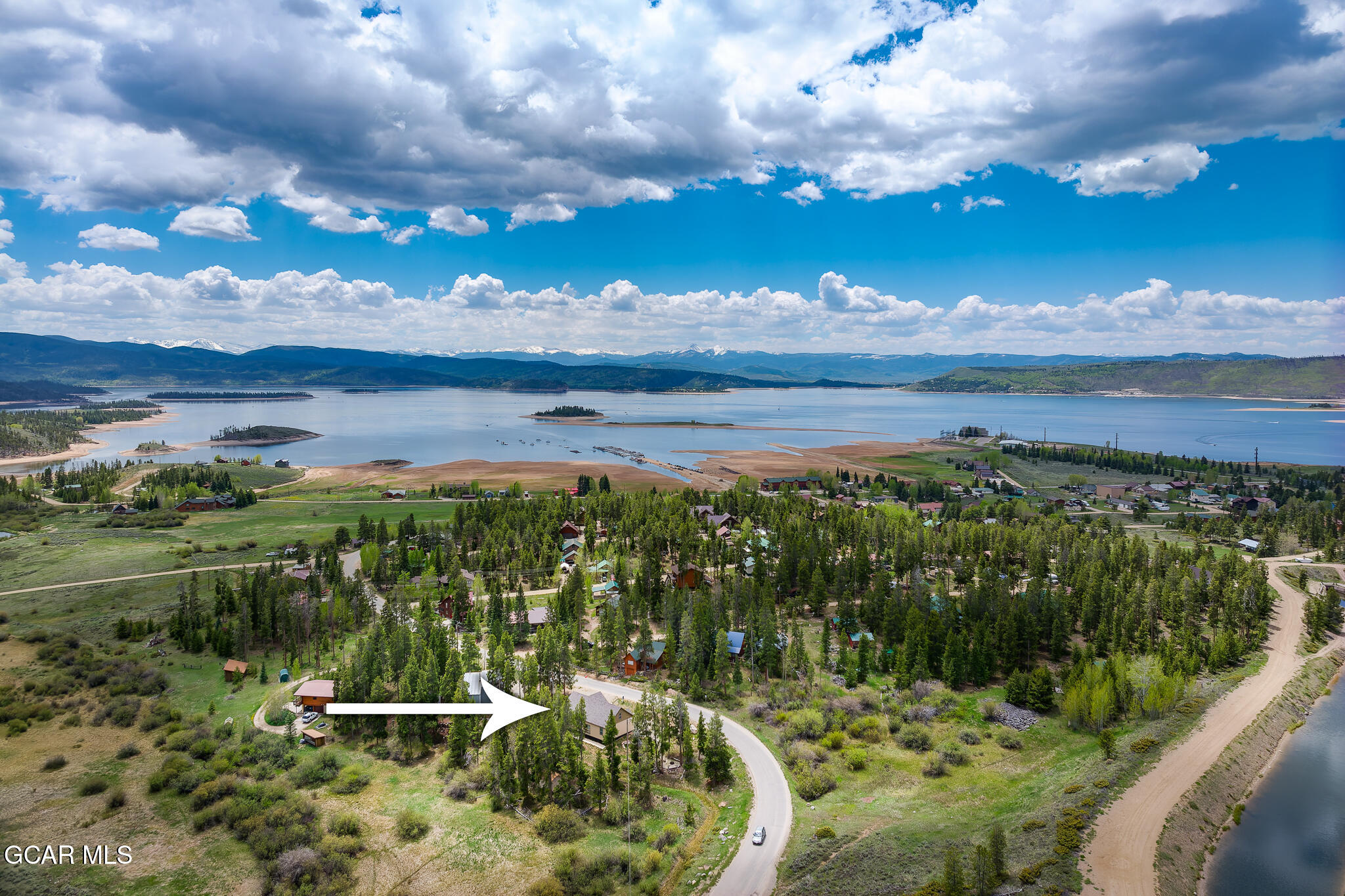 1388 GCR 64 Grand Lake CO 80447