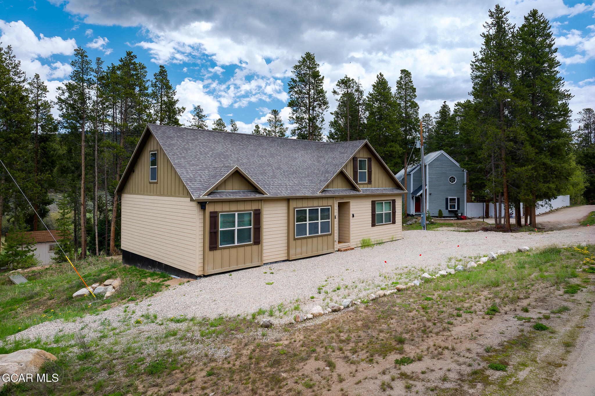 1388 GCR 64 Grand Lake CO 80447