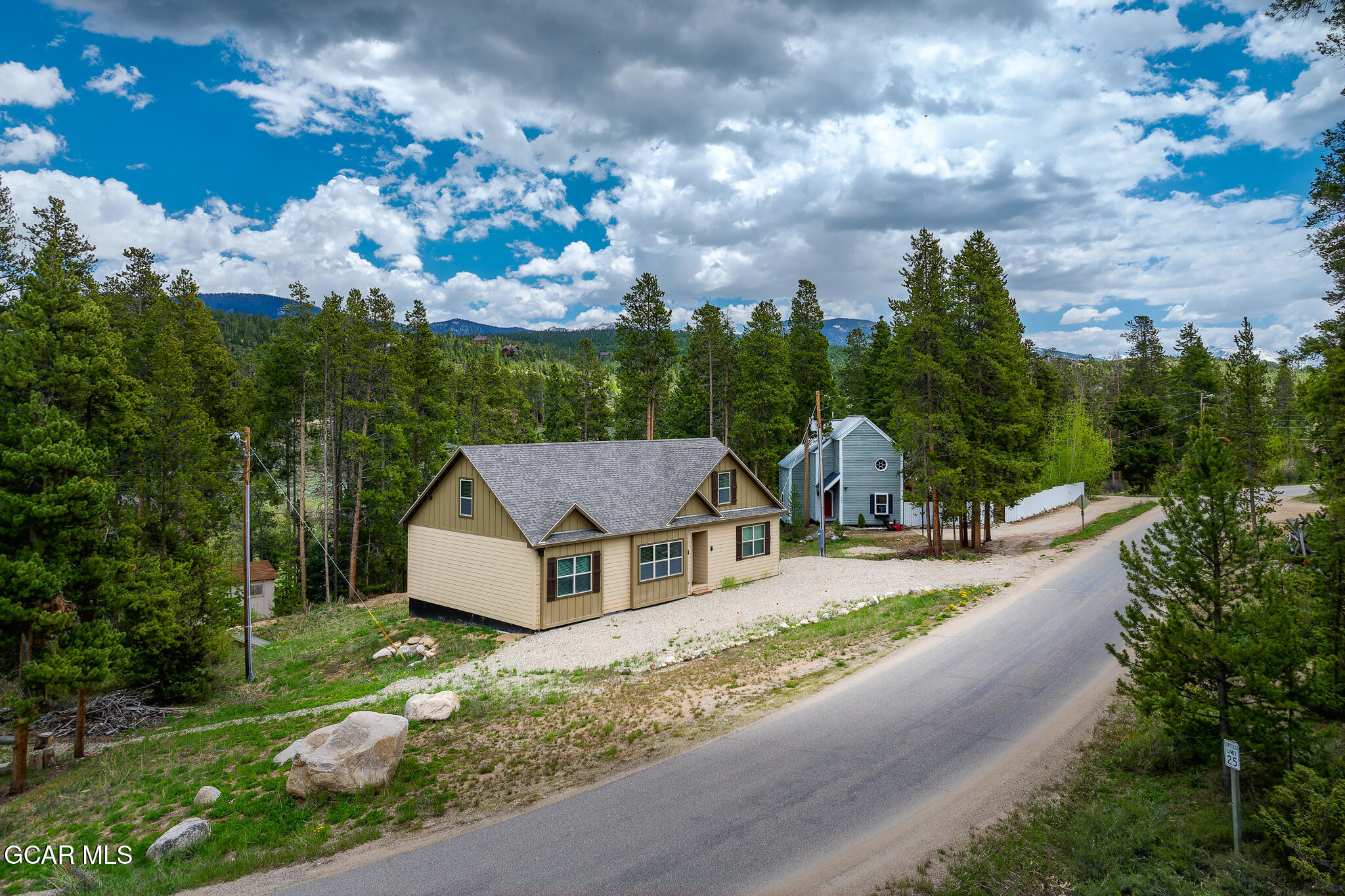 1388 GCR 64 Grand Lake CO 80447