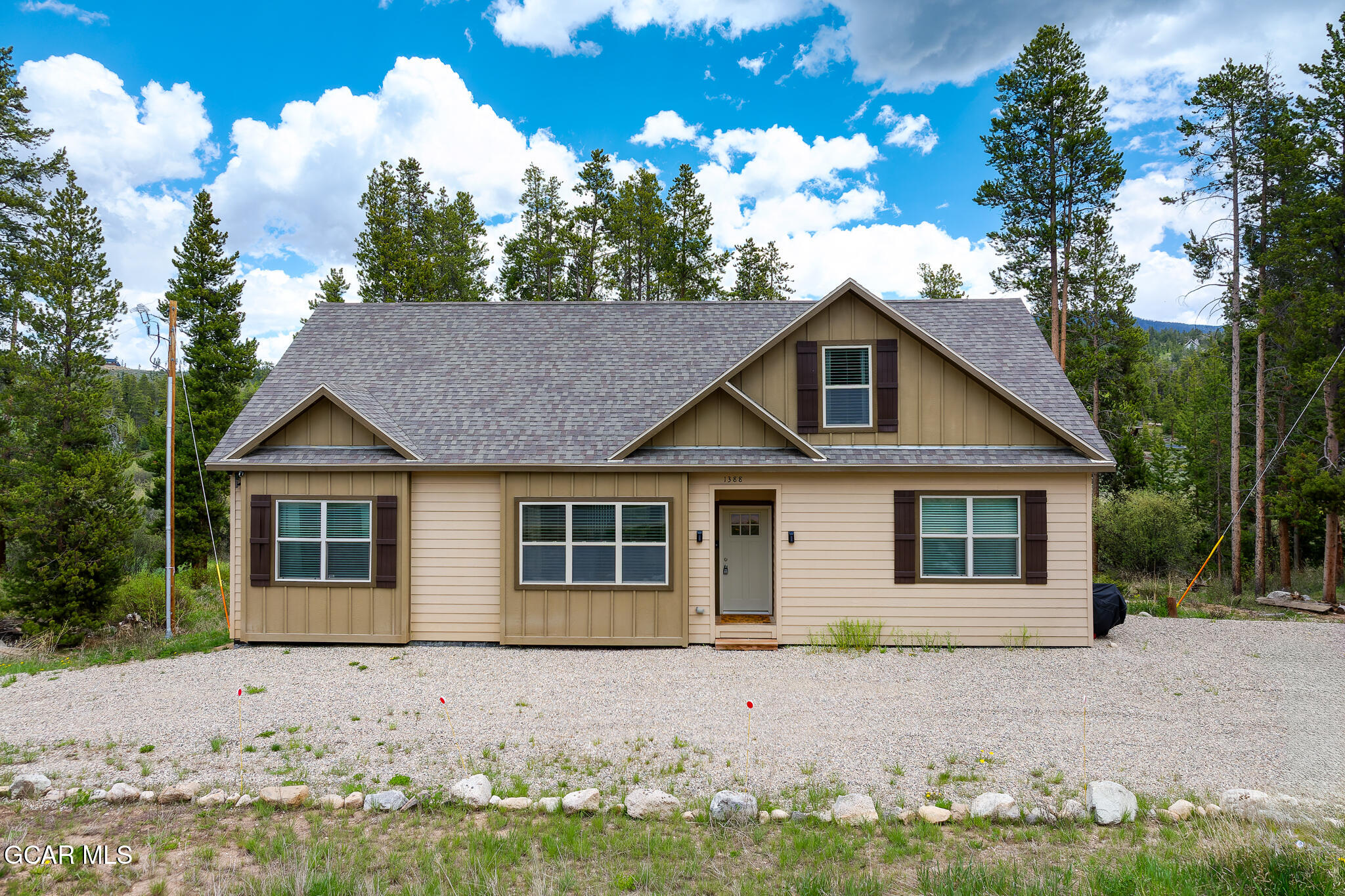 1388 GCR 64 Grand Lake CO 80447