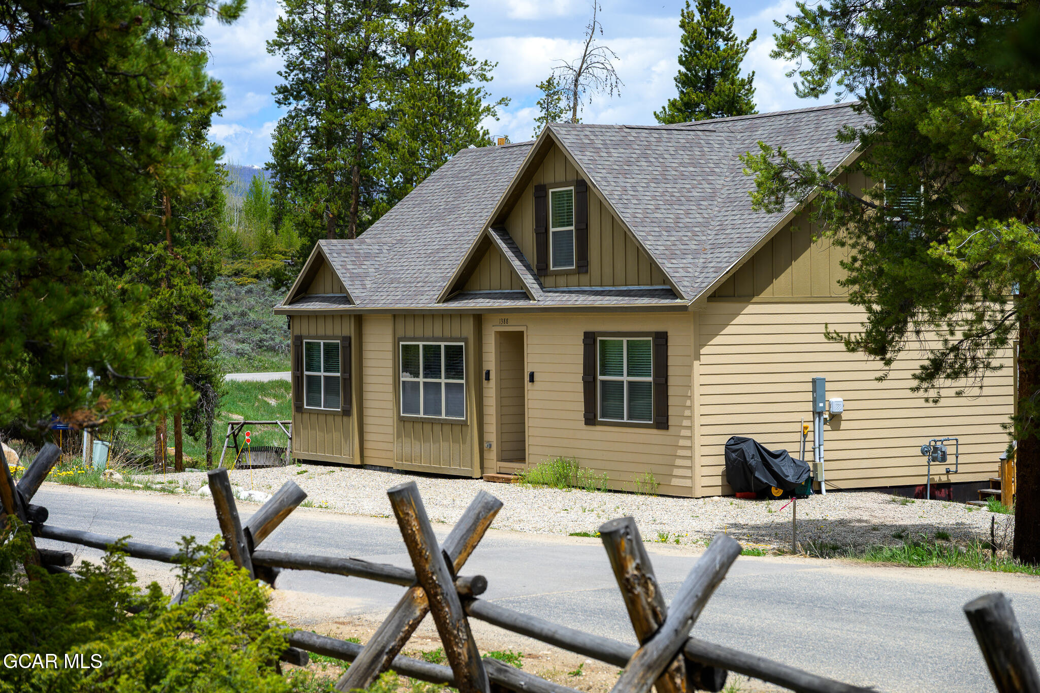 1388 GCR 64 Grand Lake CO 80447