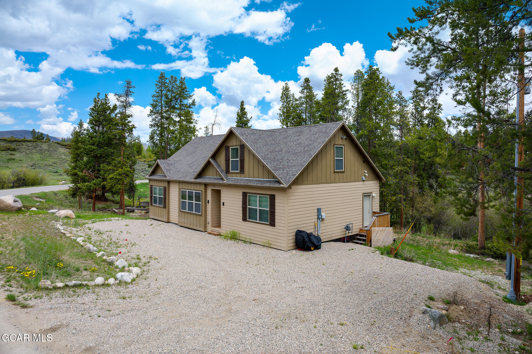 1388 GCR 64 Grand Lake CO 80447