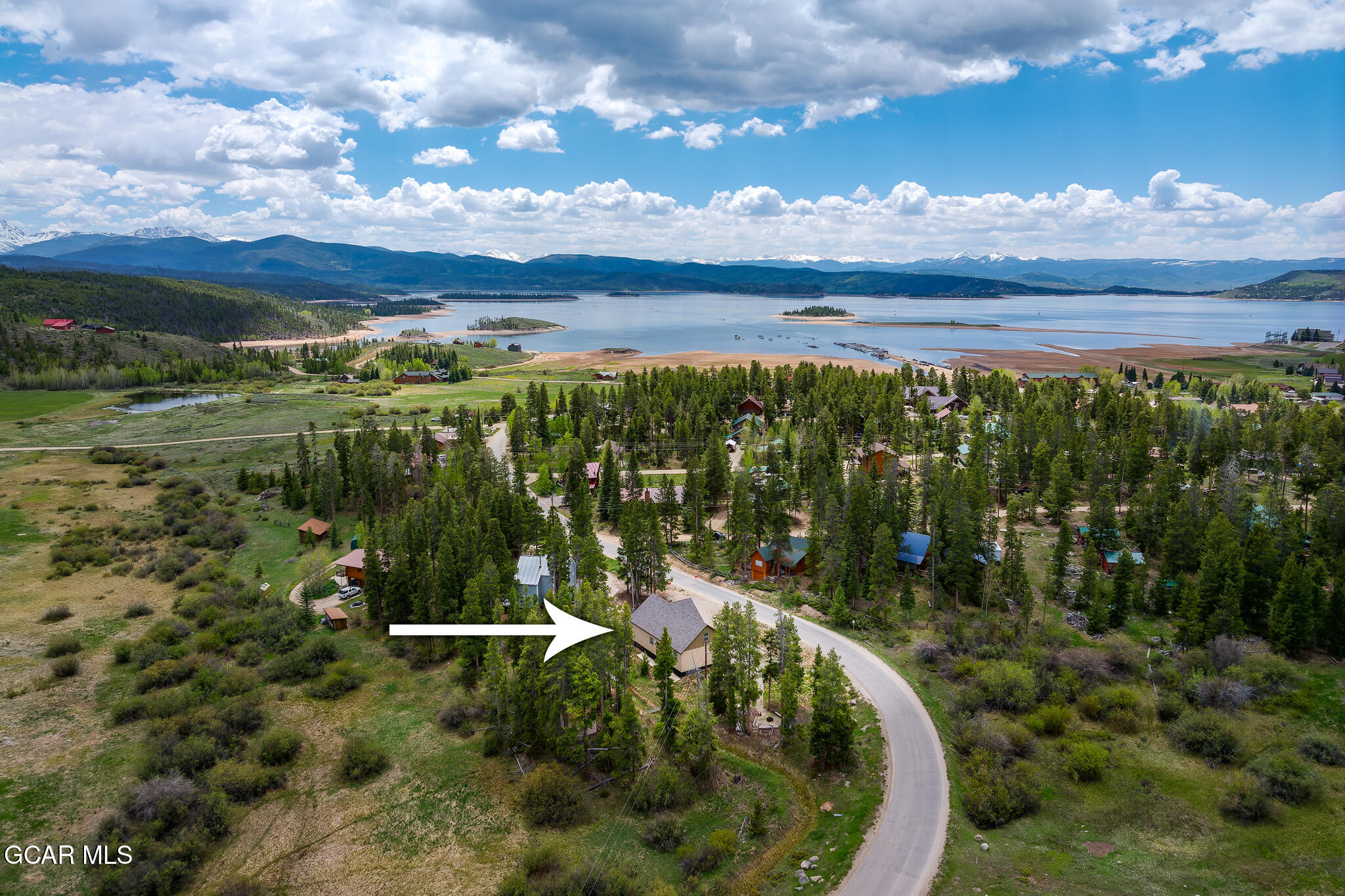 1388 GCR 64 Grand Lake CO 80447