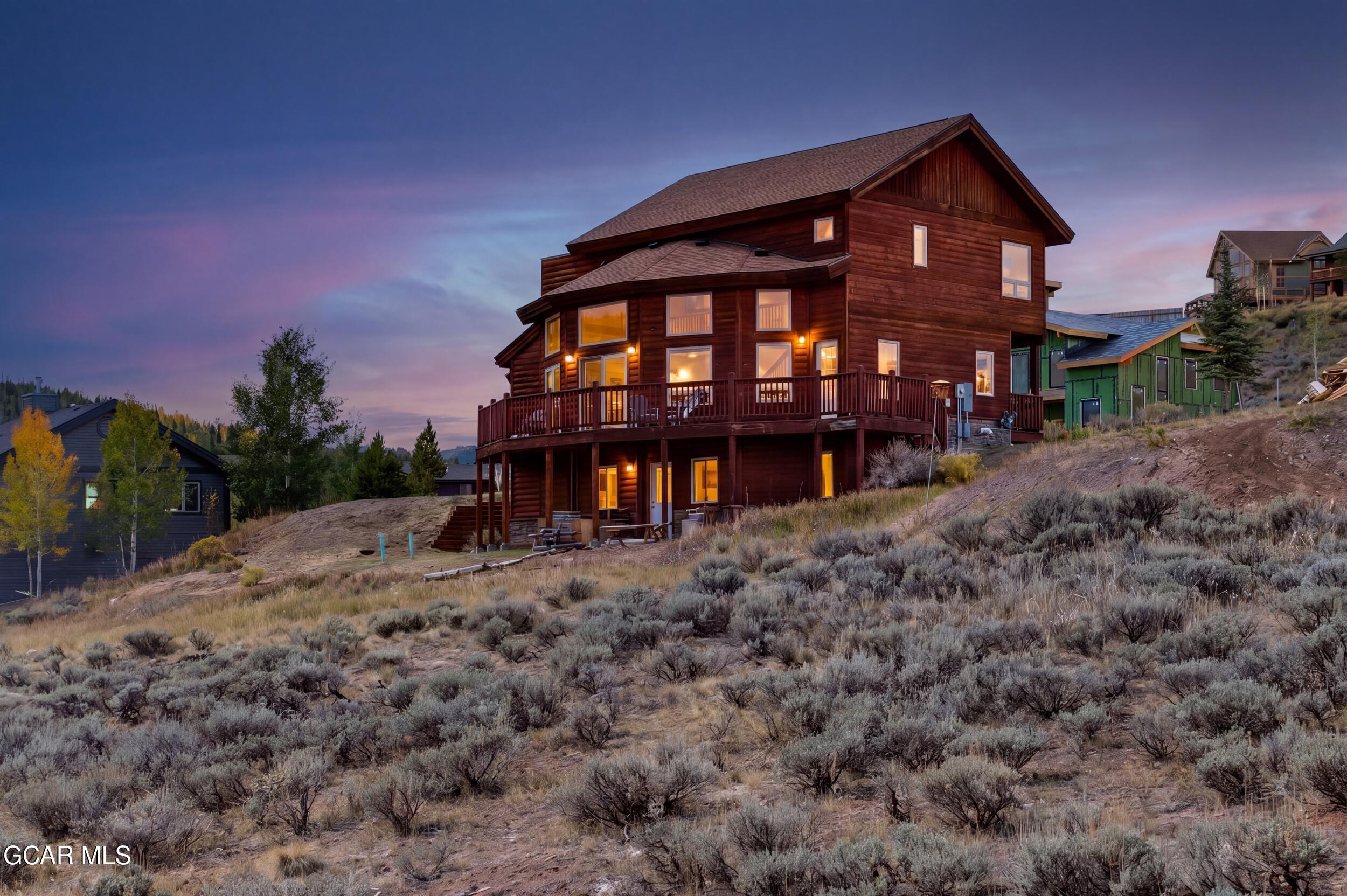 108 Hummingbird Way Granby CO 80446