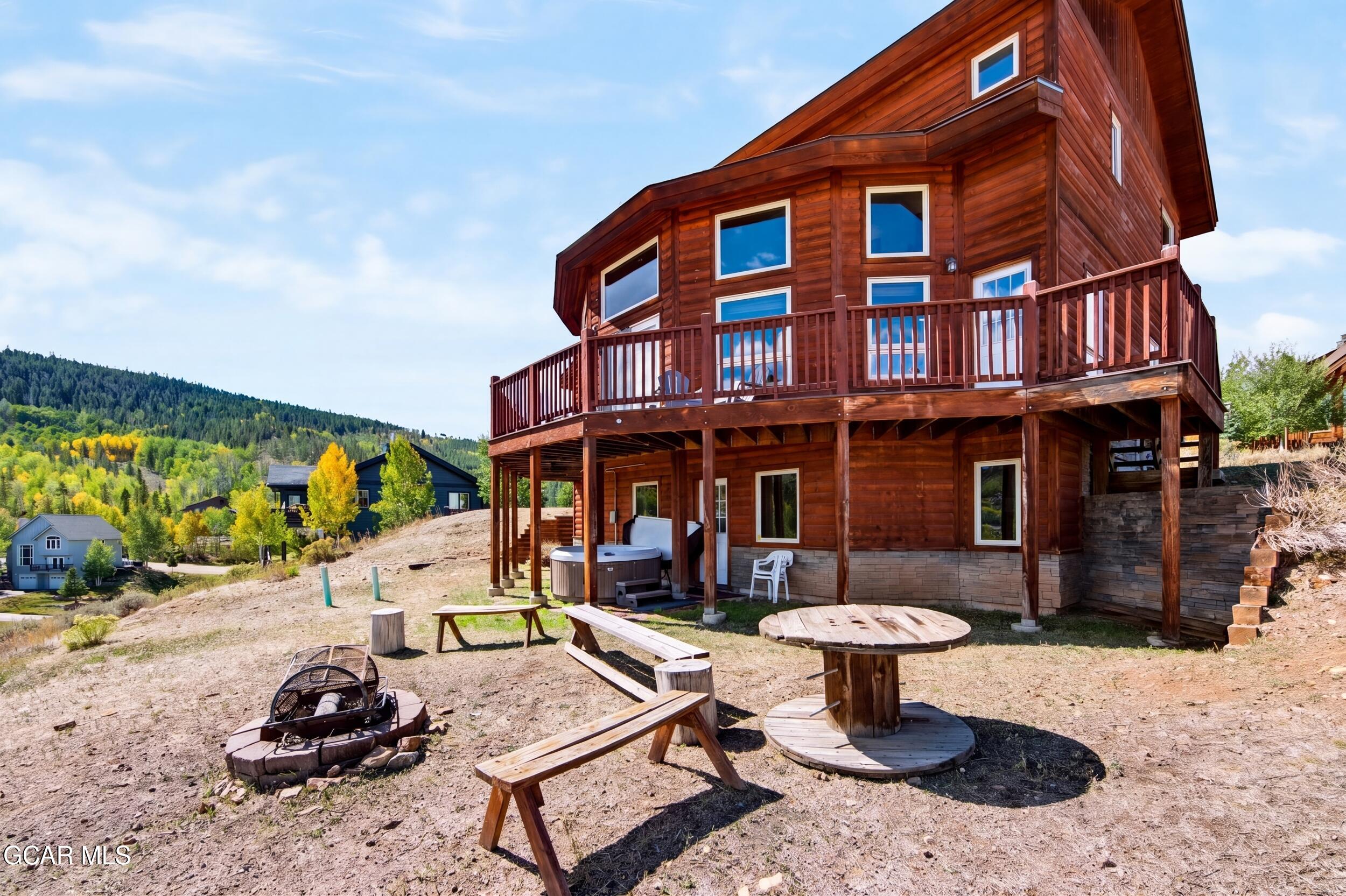 108 Hummingbird Way Granby CO 80446