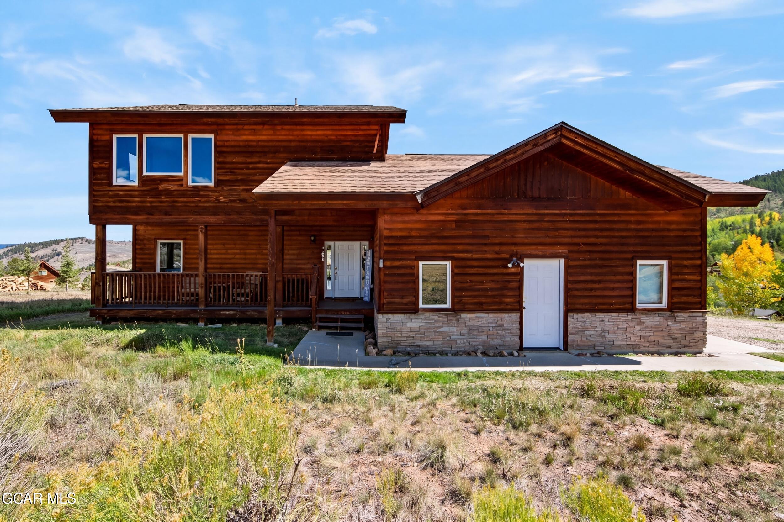 108 Hummingbird Way Granby CO 80446