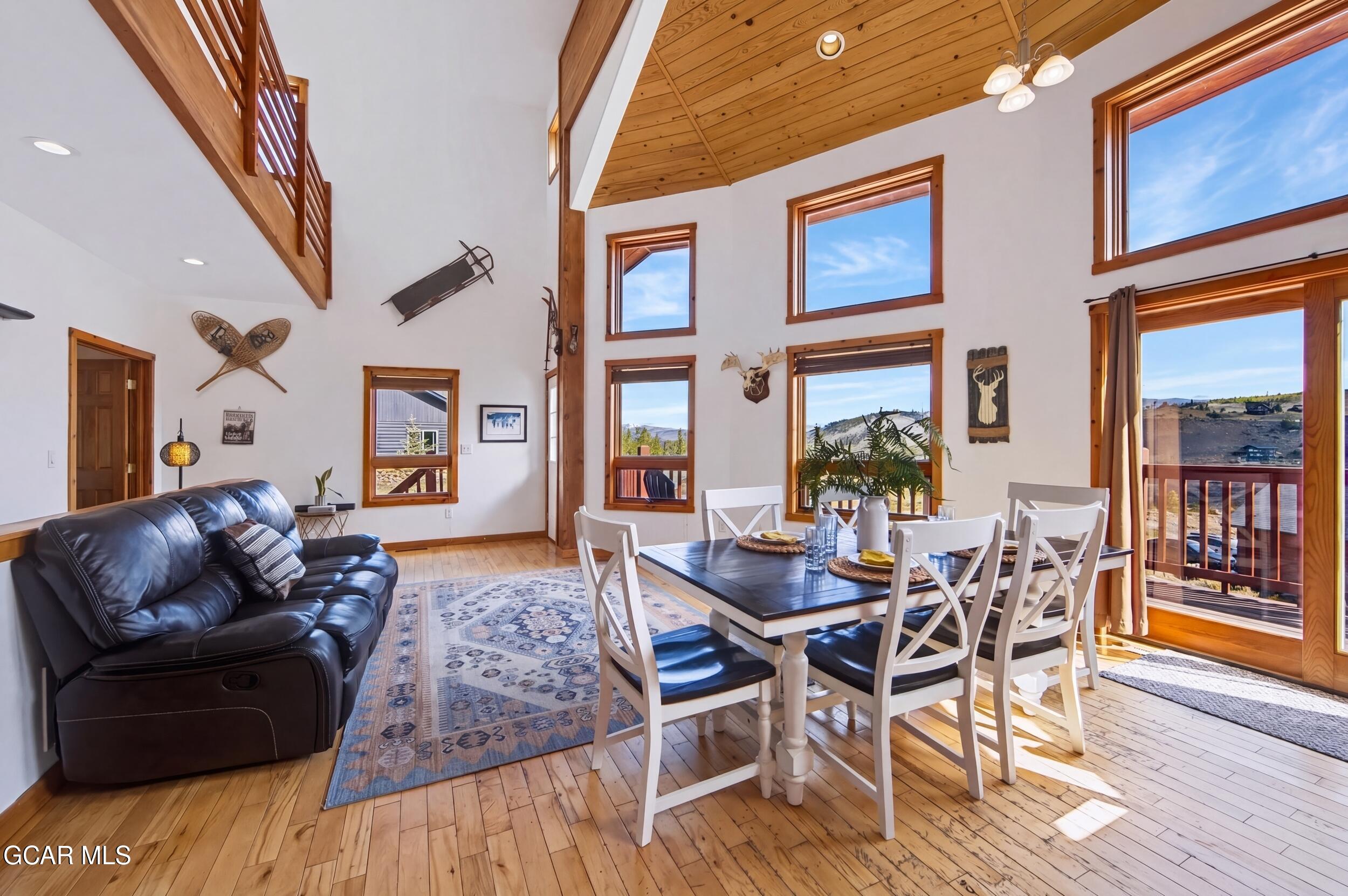 108 Hummingbird Way Granby CO 80446