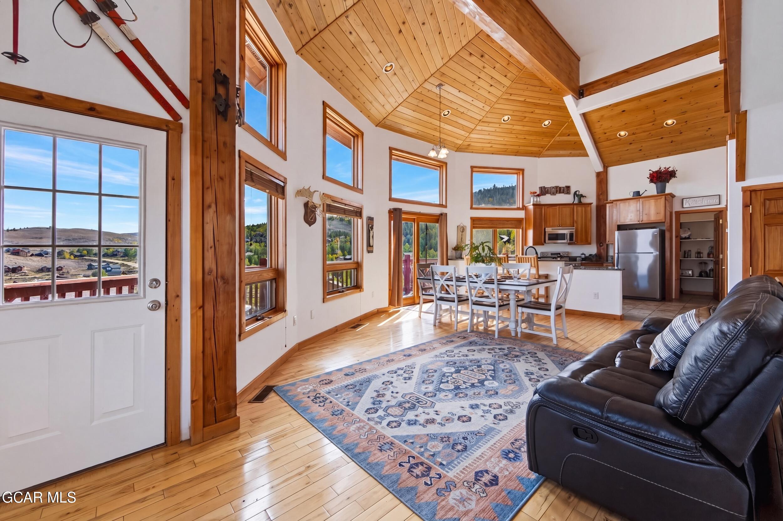 108 Hummingbird Way Granby CO 80446