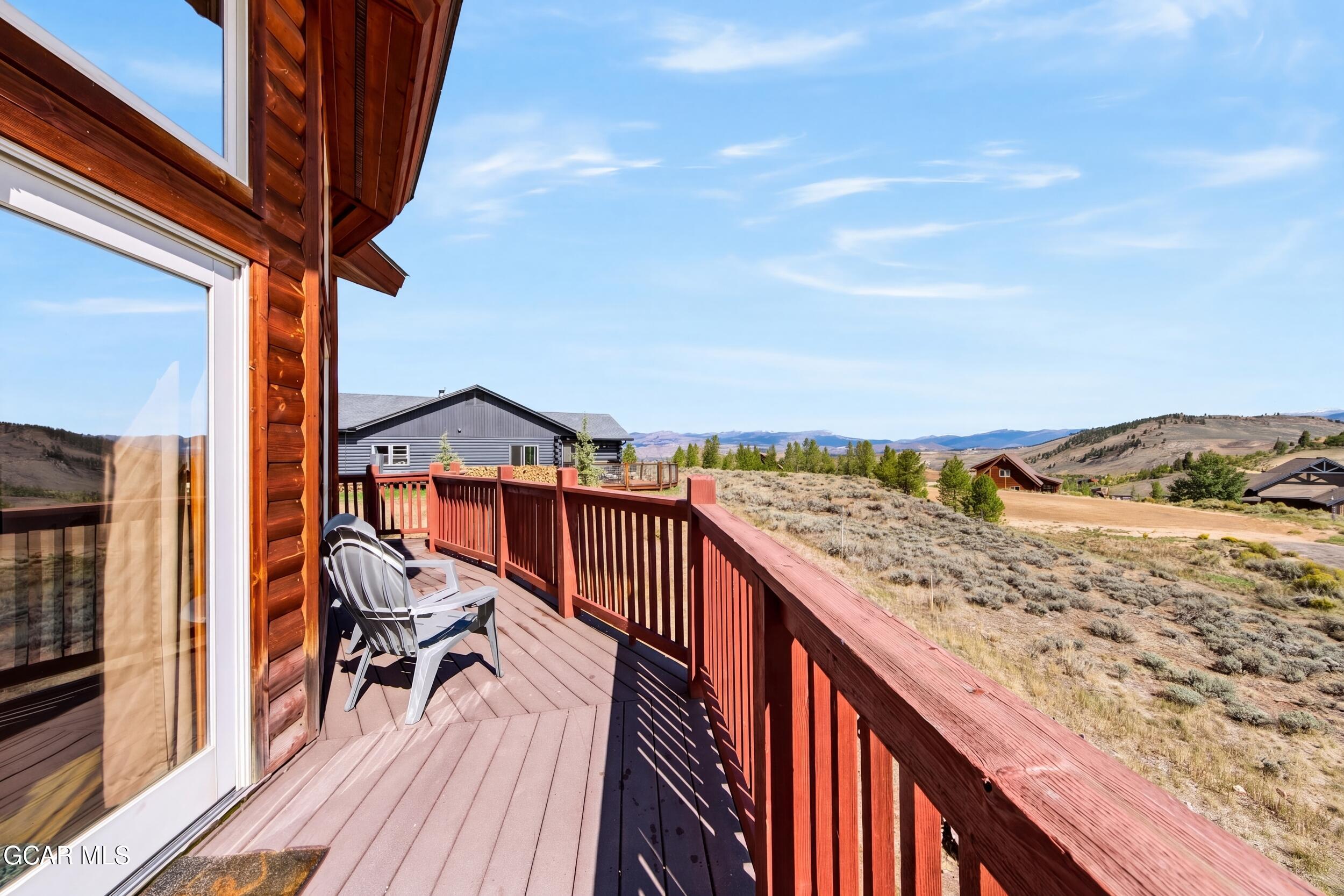 108 Hummingbird Way Granby CO 80446